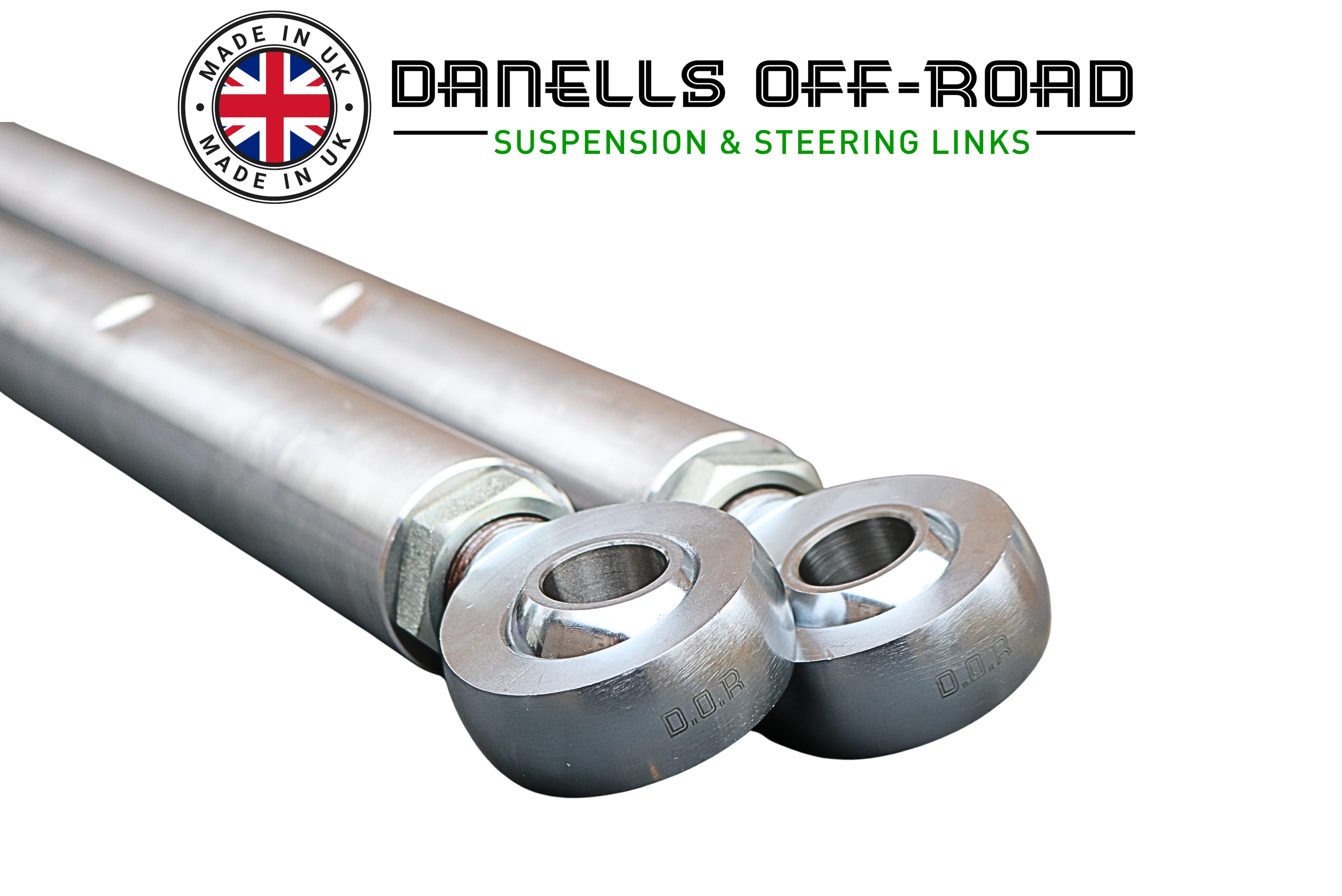 2" Suspension Links (Pair)