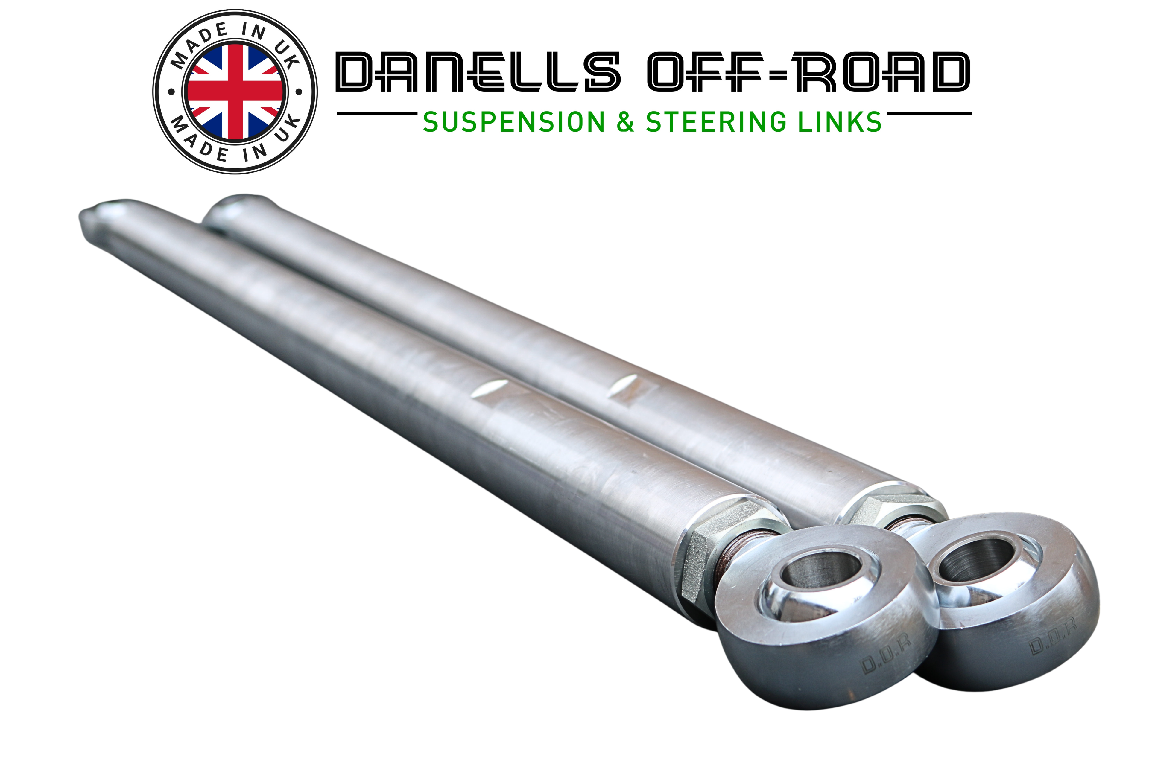 2" Suspension Links (Pair)