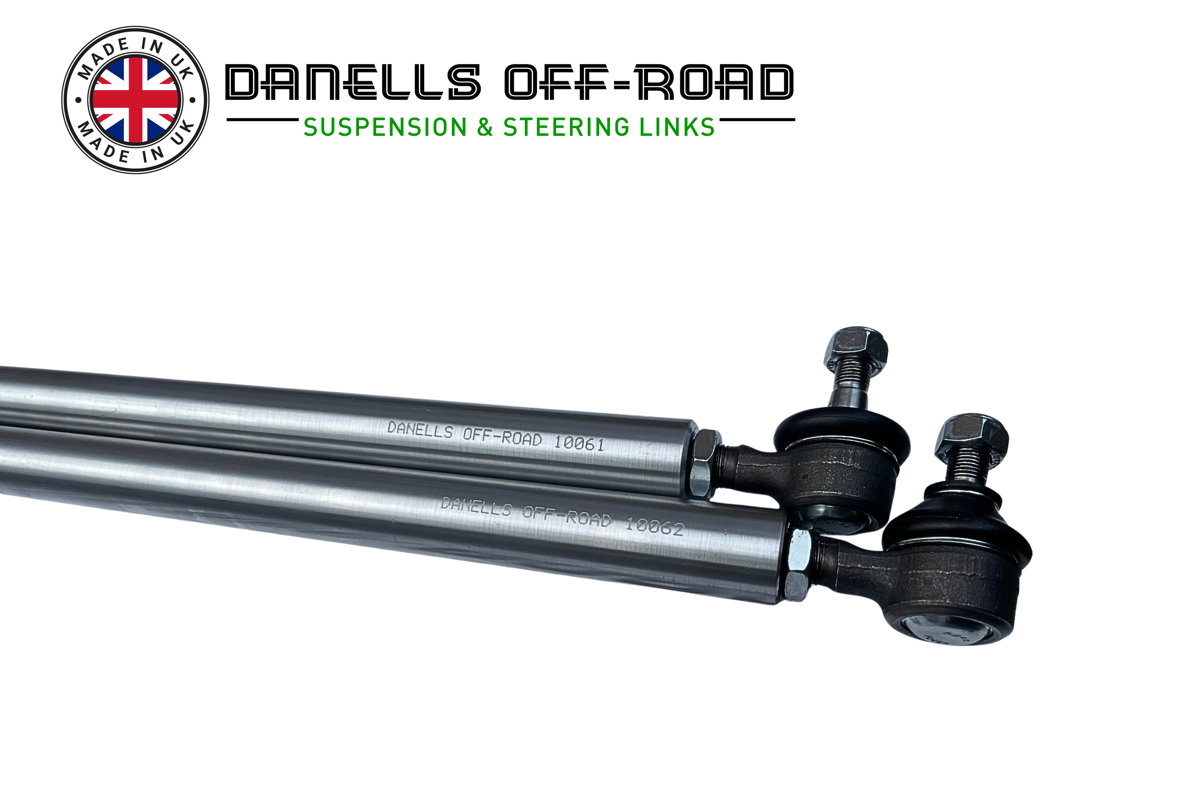 Suzuki Jimny Steering Bars