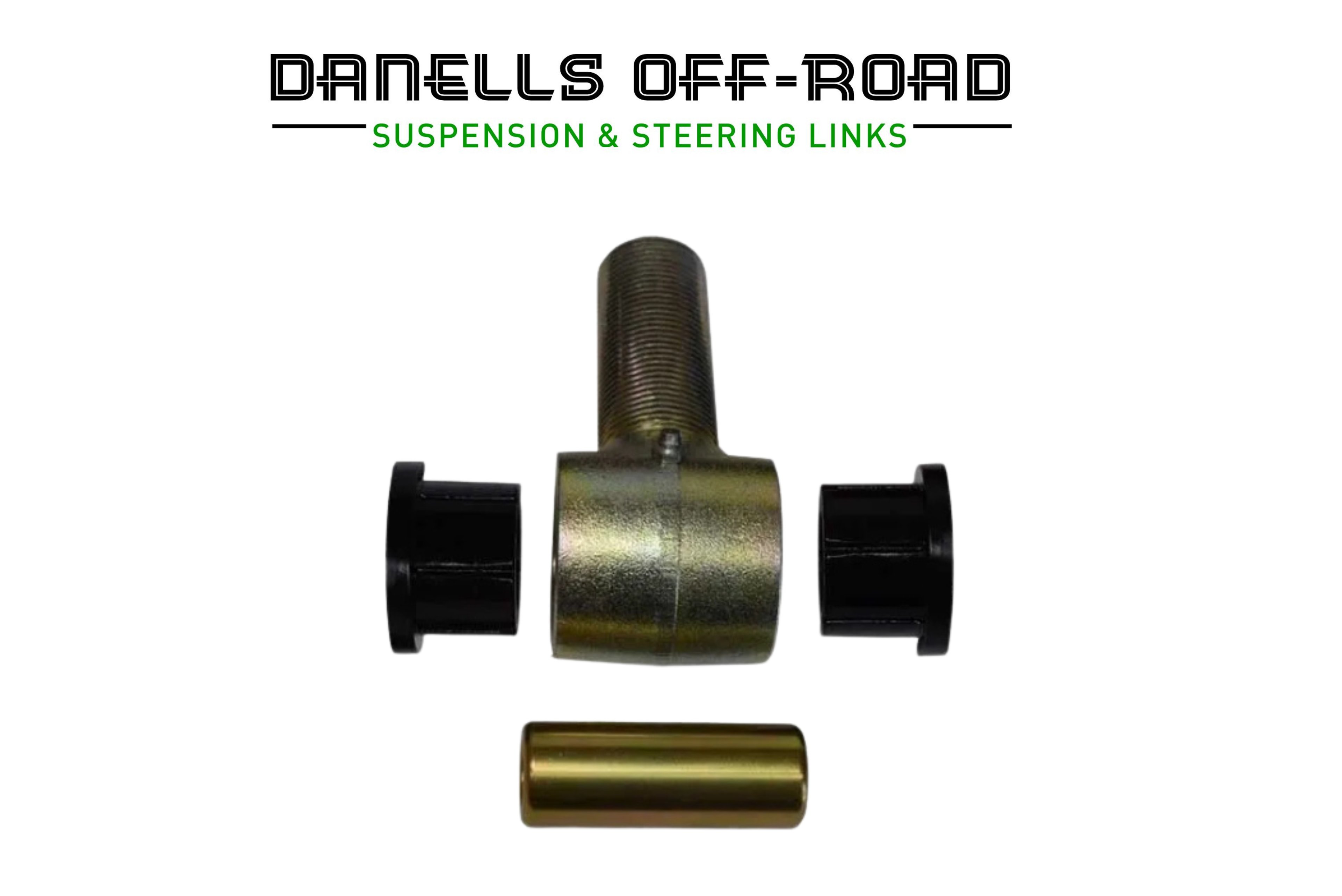 Forged Chromoly Poly Joint 1-1/4” to 5/8” & Nut