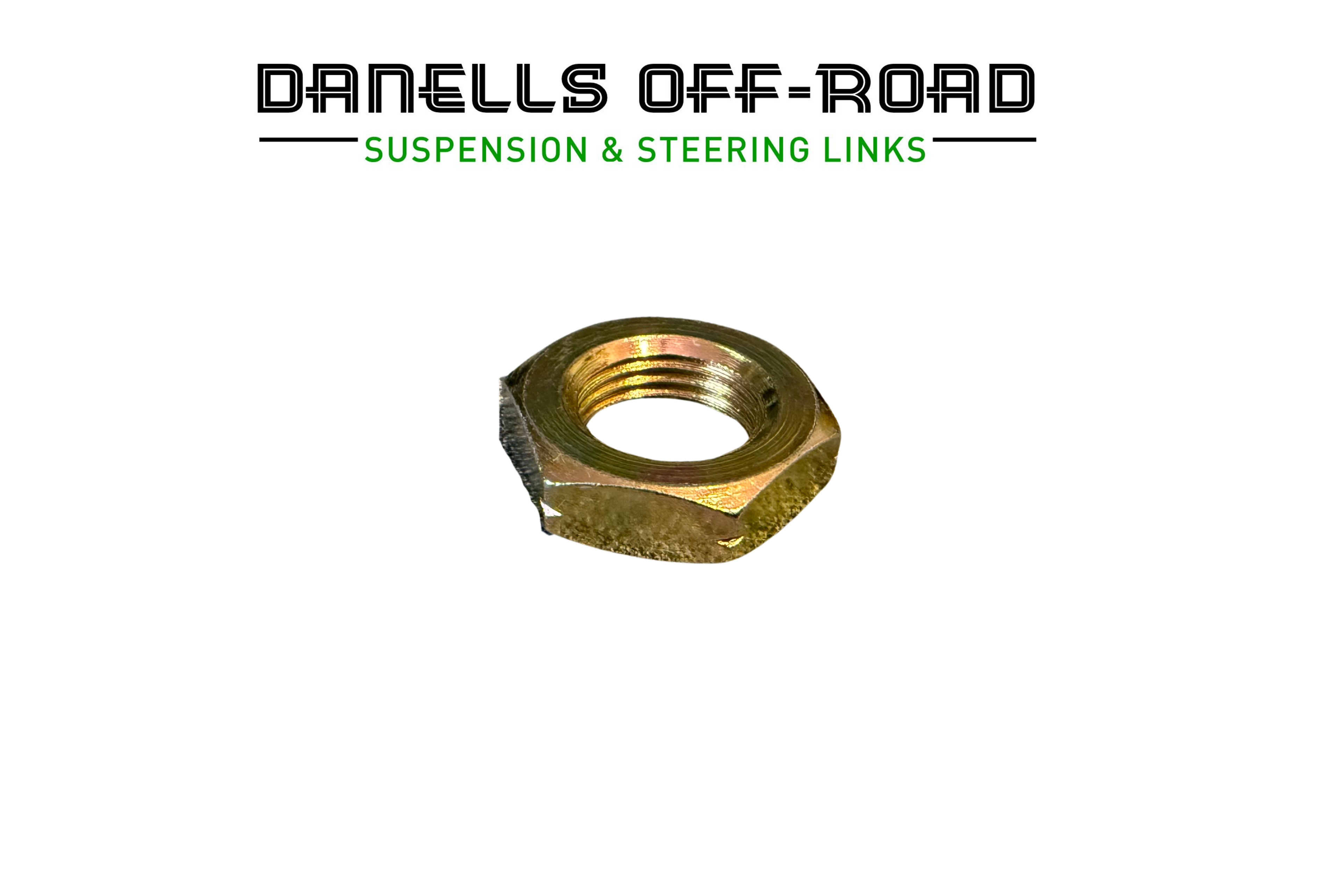 Land Rover steering Joint Jam Nut LH