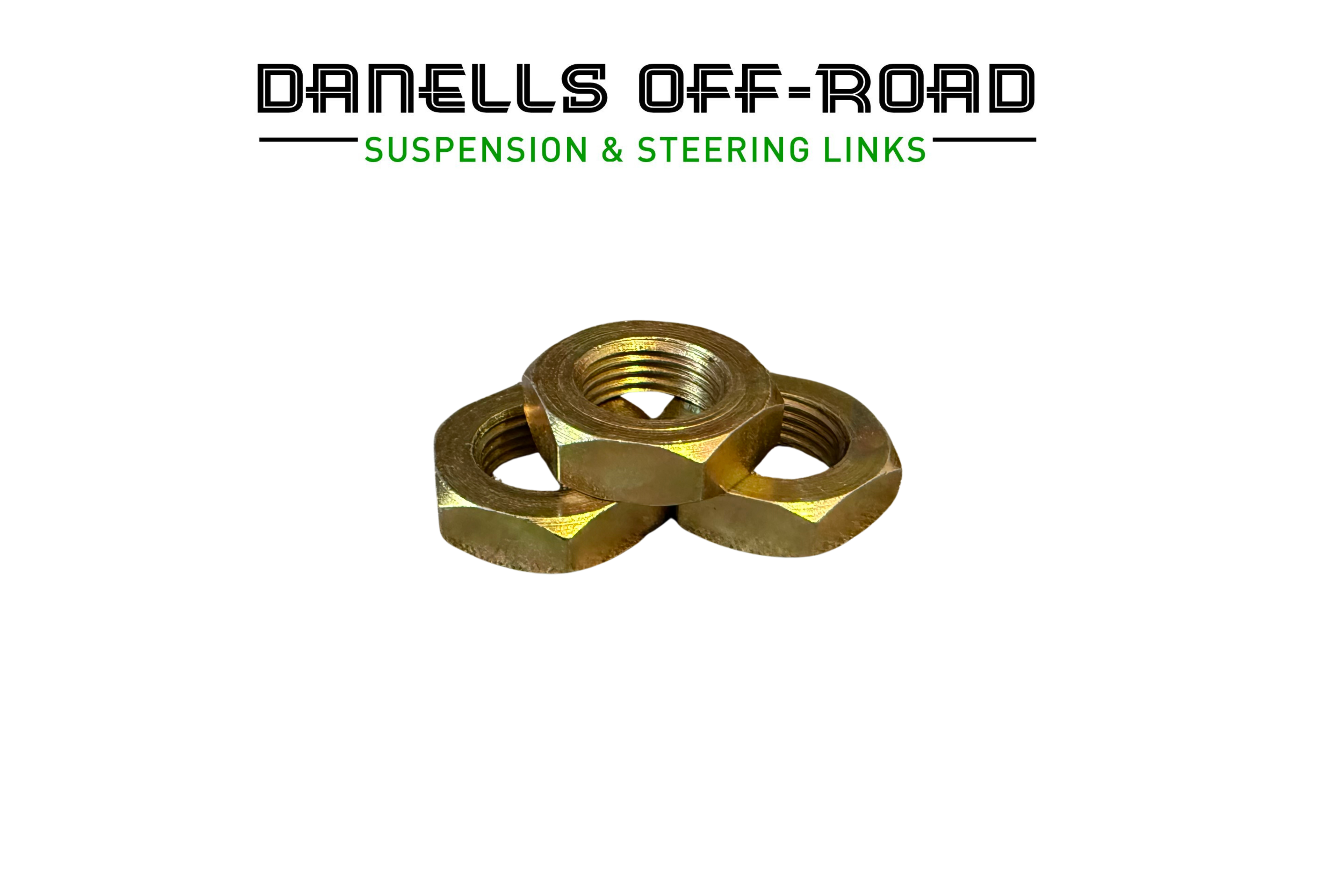 Land Rover steering Joint Jam Nut RH