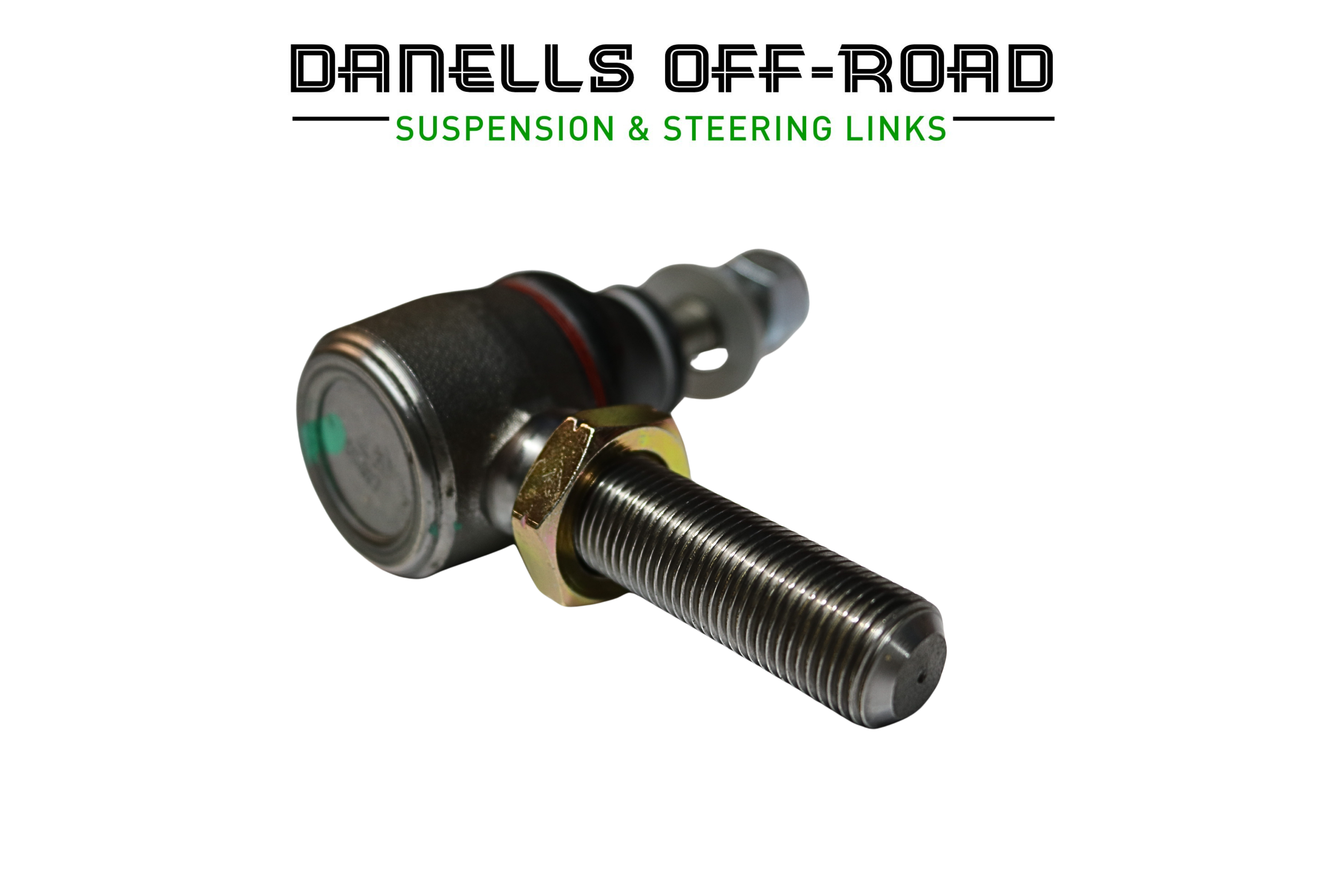 Land Rover Lemforder Track Rod End LH Thread O.E