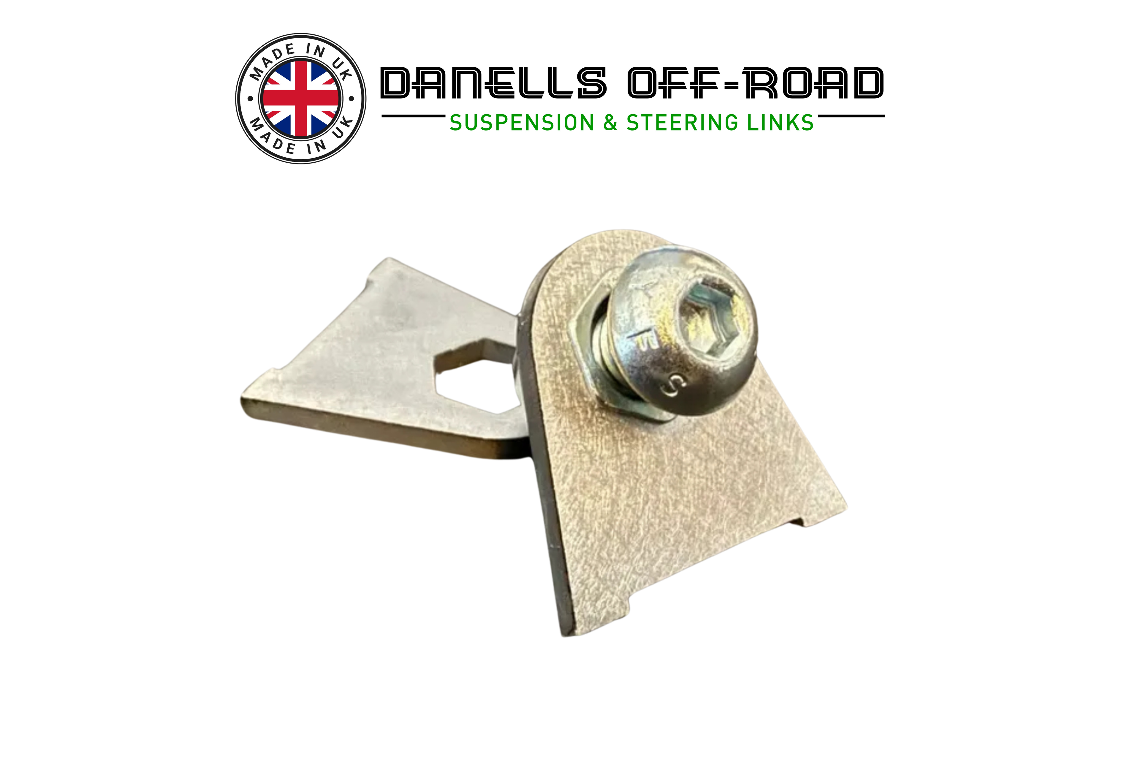 M8 Hex Rivnut Tab
