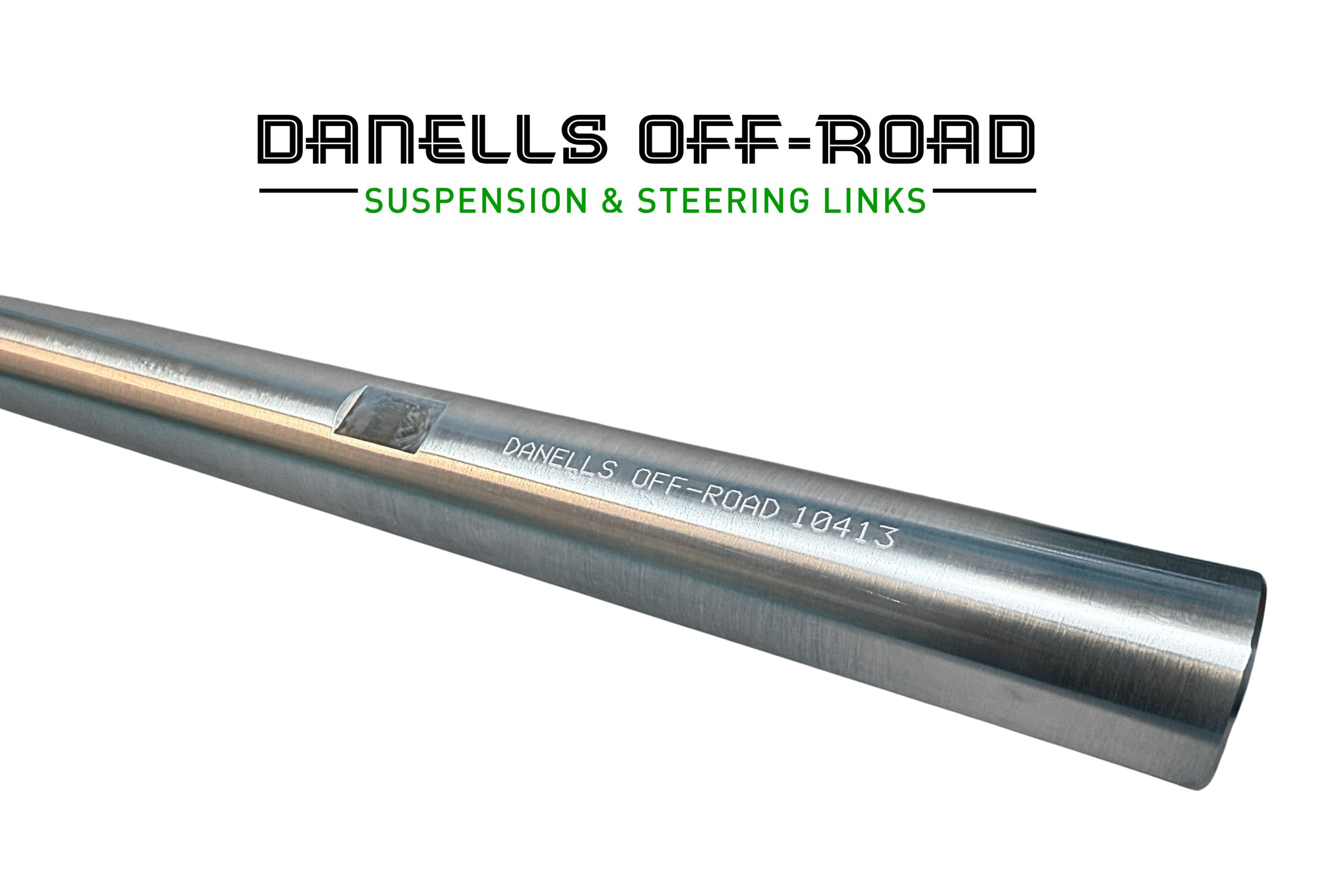 Custom Panhard Bar