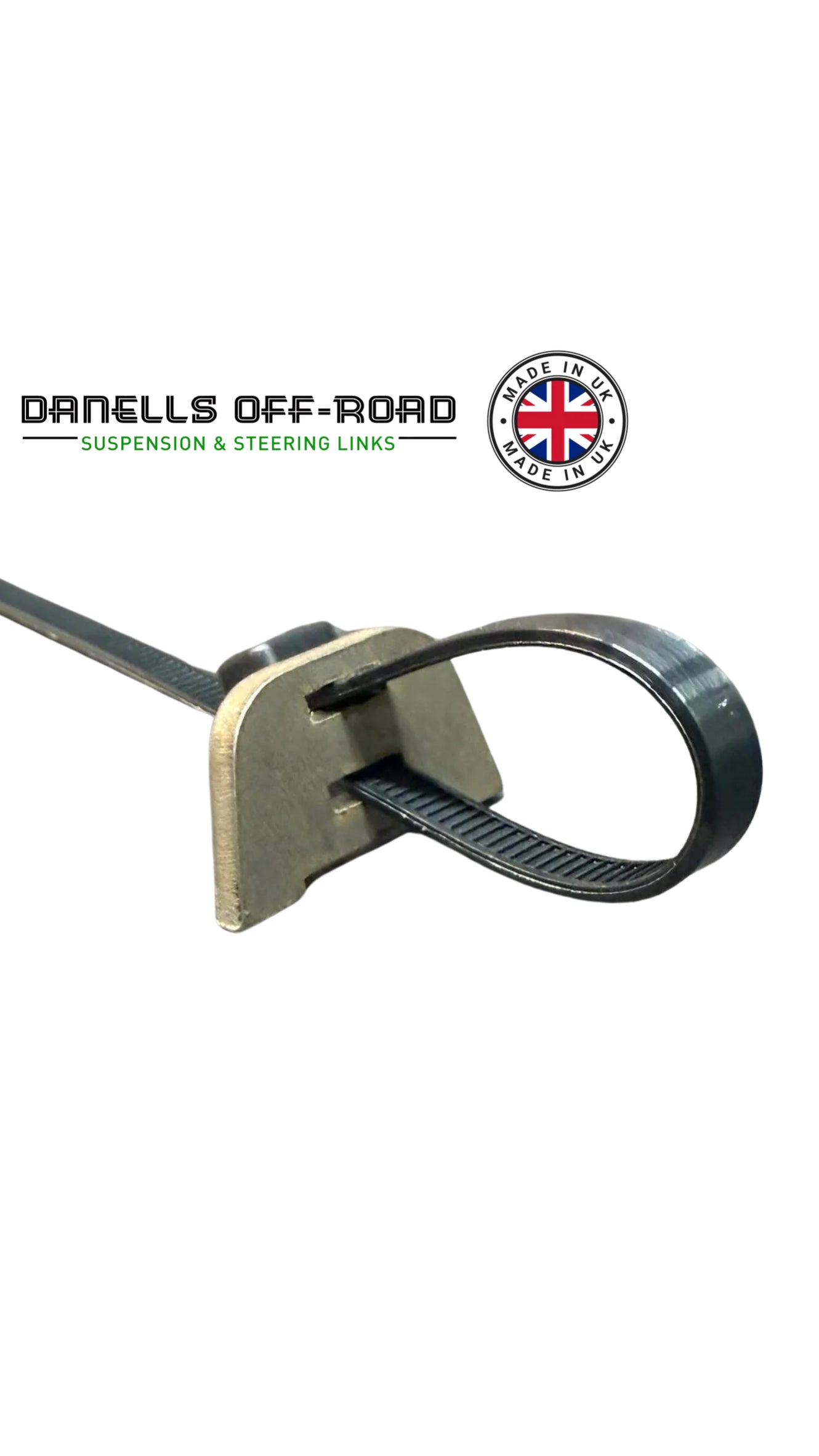Cable Tie Weld Tab