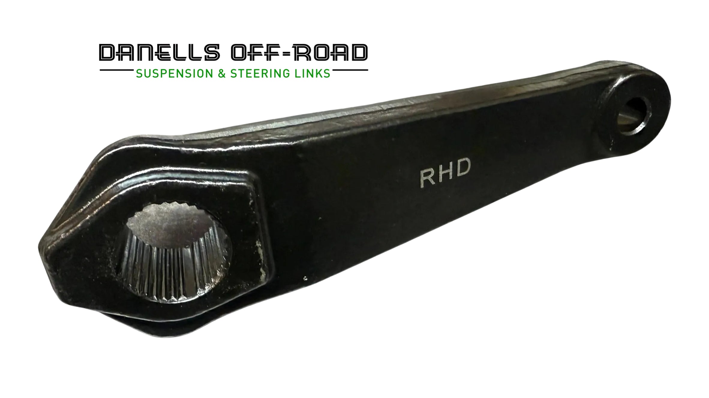 Discovery1 Steering Box arm (Flat Style)