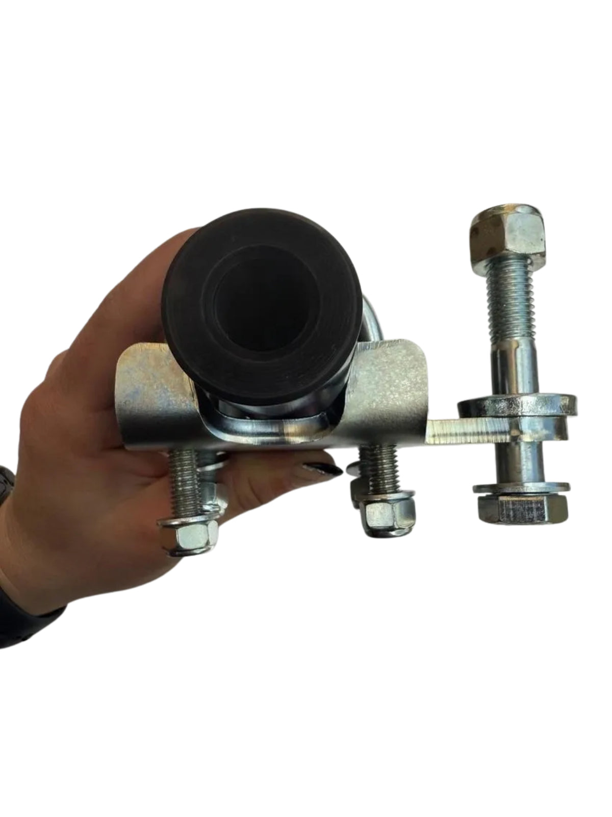 Discovery 2 Steering damper bracket Kit
