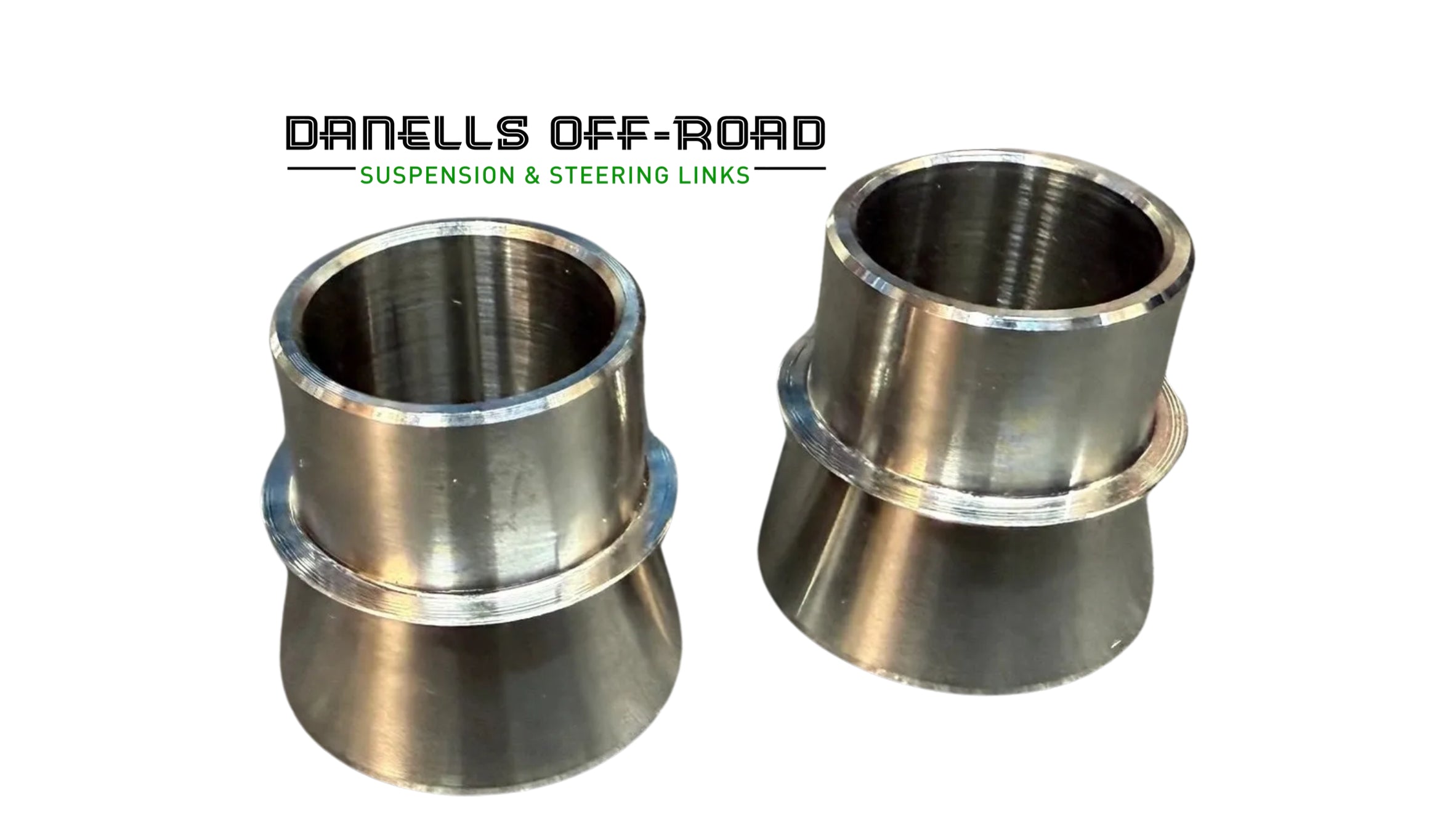 3/4" to 5/8" High Misalignment Spacers