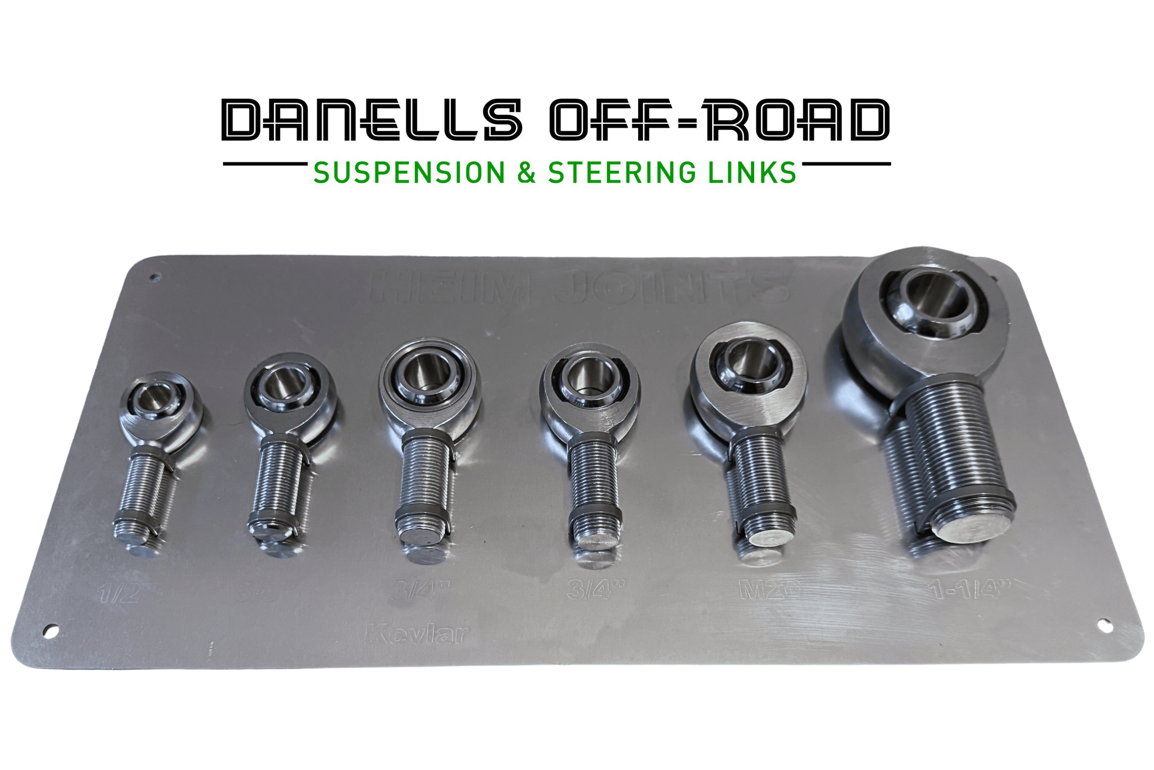 All Joints - Danells Off-Road