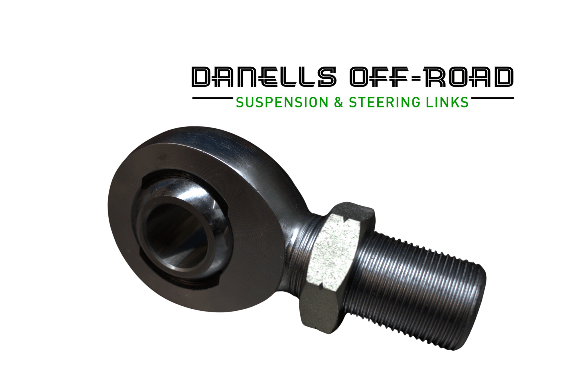 1 - 1/4" Heim Joint LH (HD) - Danells Off - Road