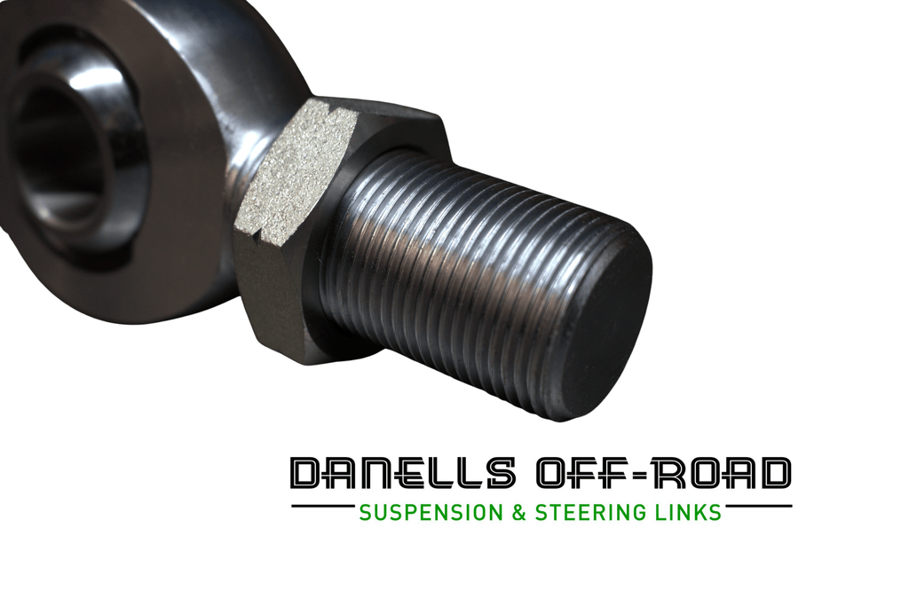 1 - 1/4" Heim Joint LH (HD) - Danells Off - Road