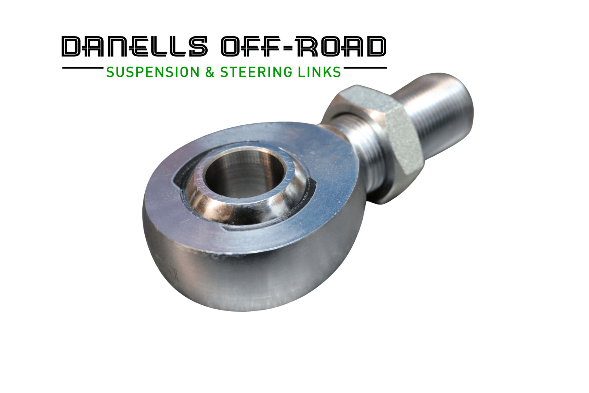 1 - 1/4" Heim Joint RH (HD) - Danells Off - Road