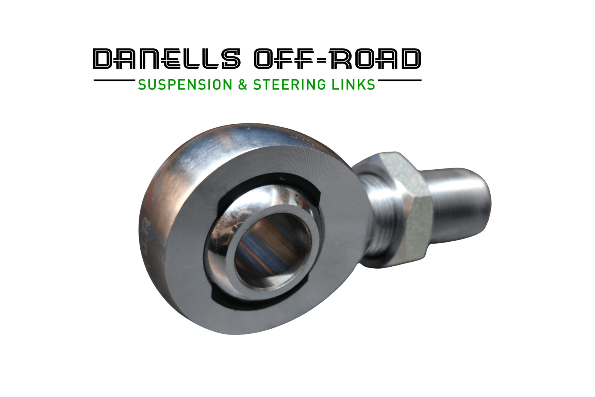 1 - 1/4" Heim Joint RH (HD) - Danells Off - Road