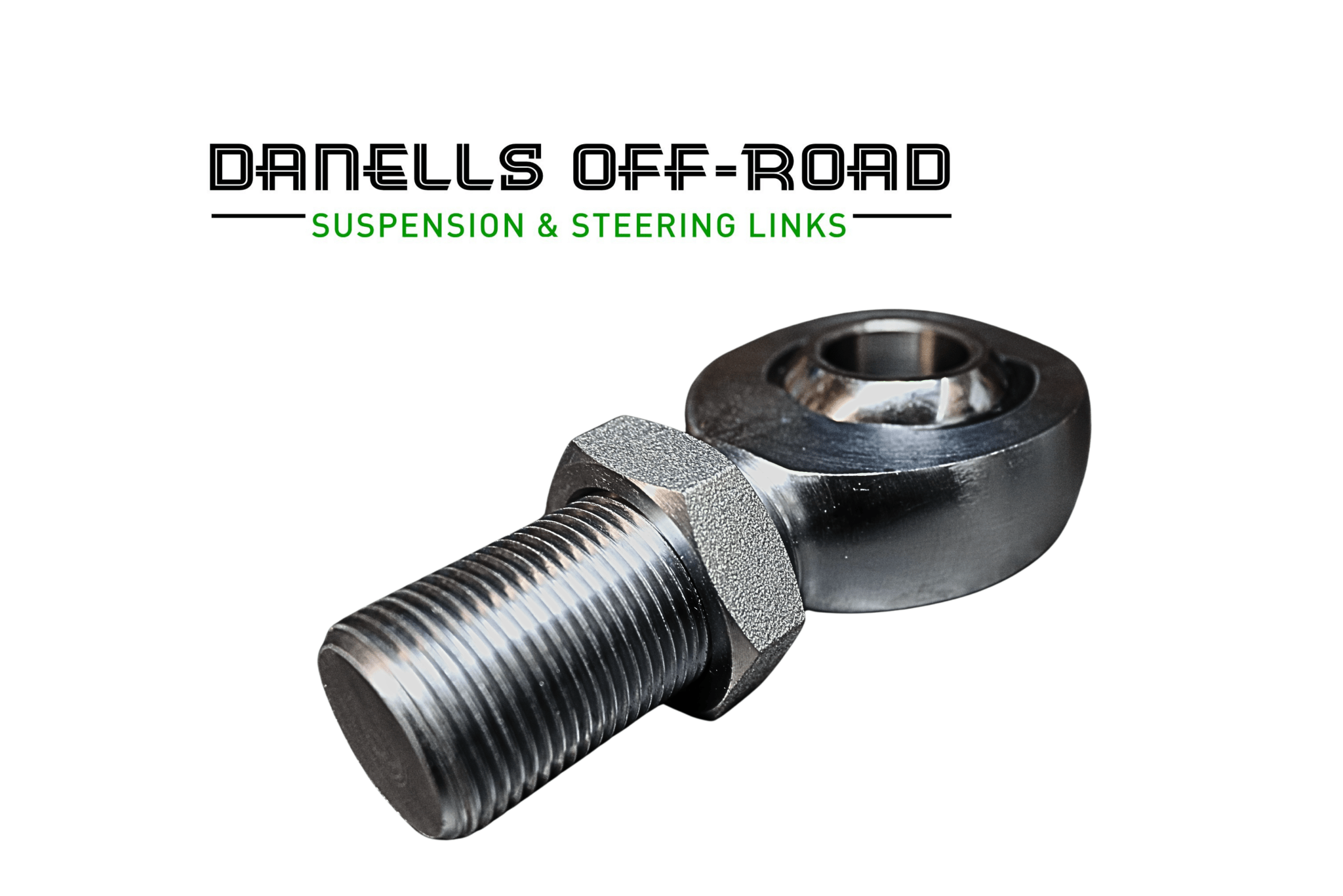 1 - 1/4" Heim Joint RH (HD) - Danells Off - Road