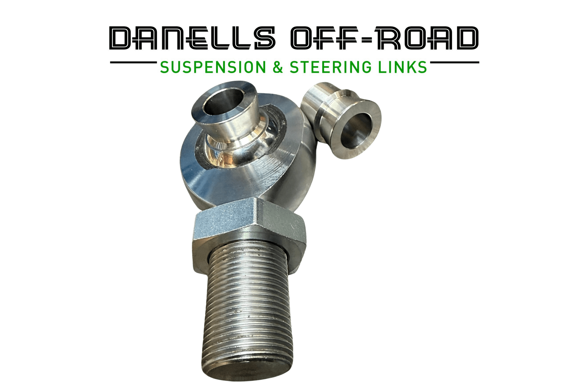 1” to 3/4” High Misalignment spacers - Danells Off - Road