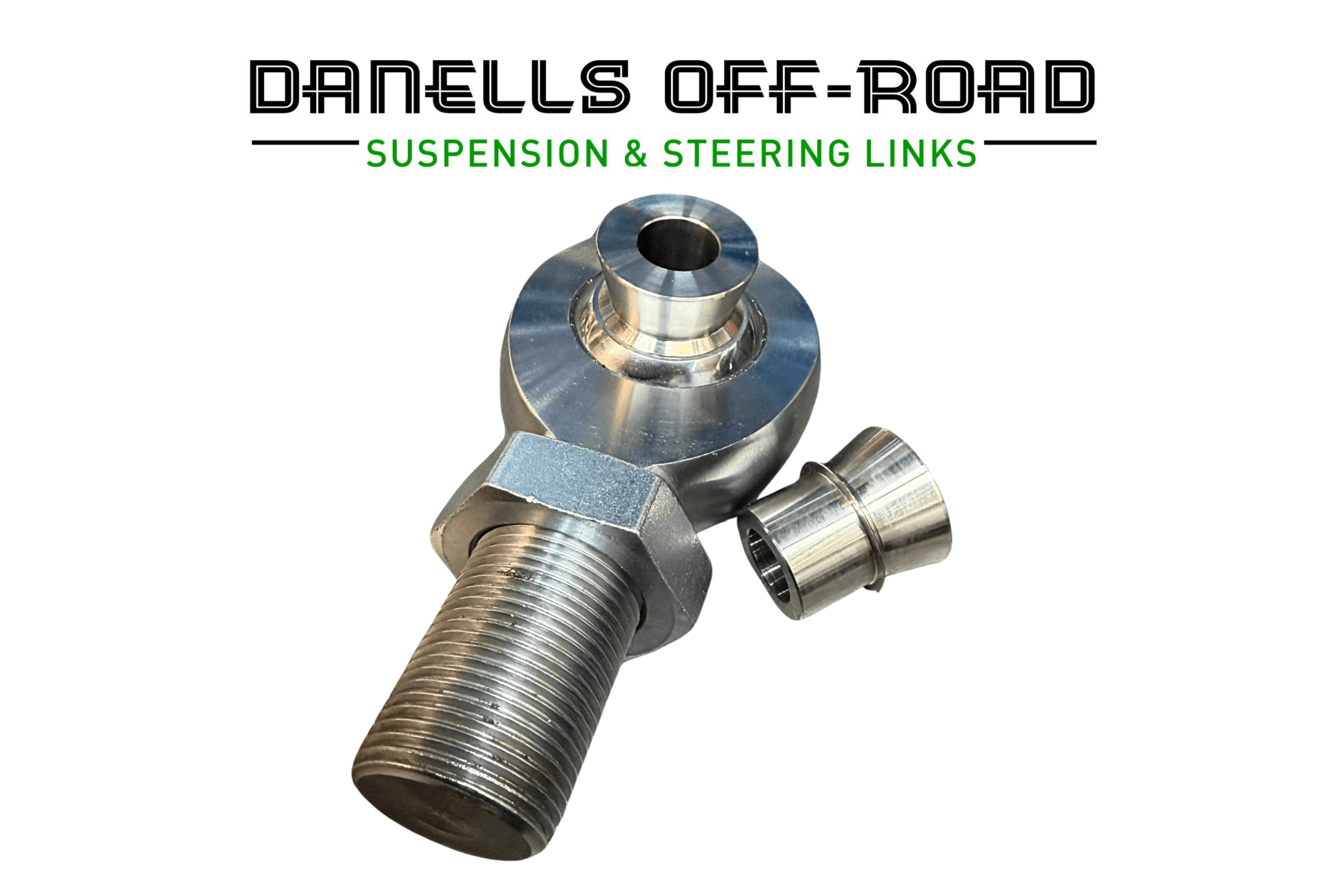 1” to 5/8” High Misalignment spacers - Danells Off - Road