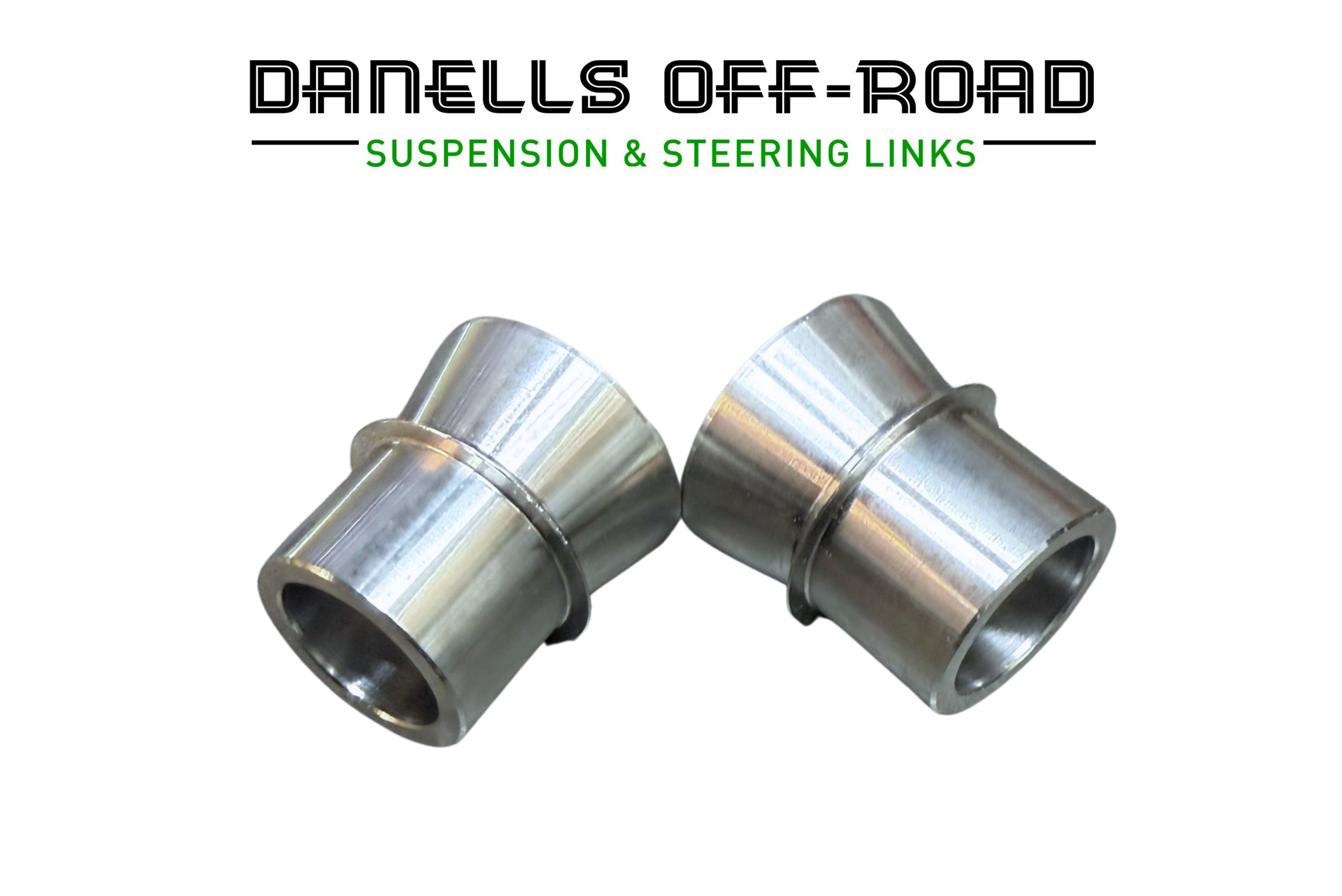 1” to 3/4” High Misalignment spacers