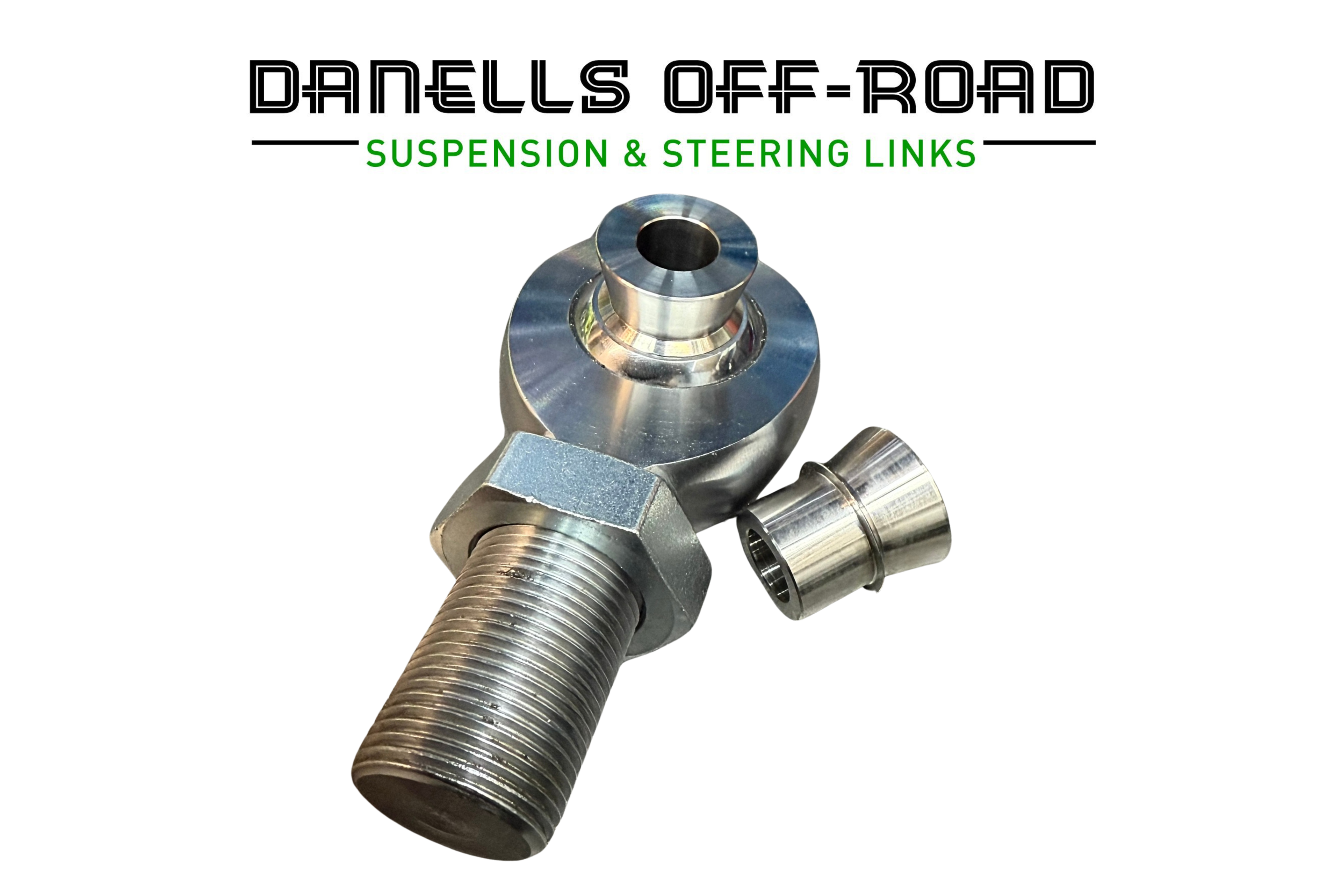 1” to 5/8” High Misalignment spacers