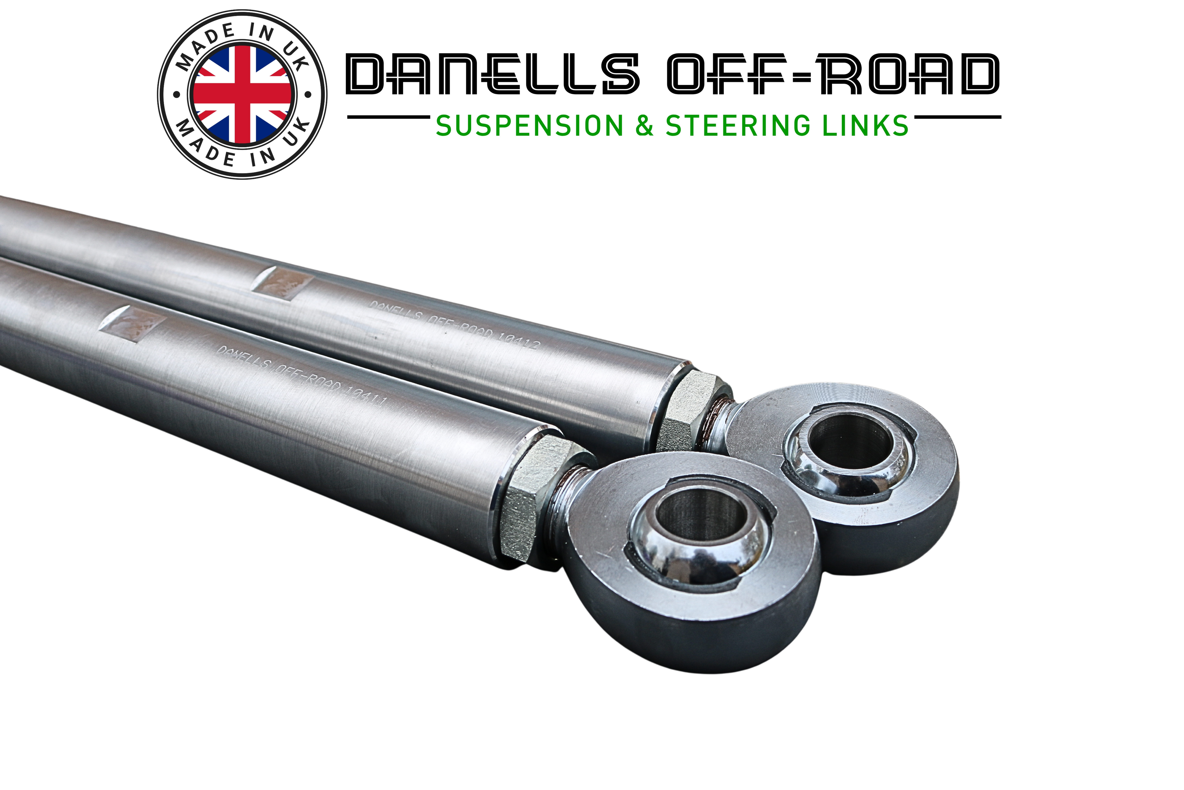 2" Suspension Links (Pair)