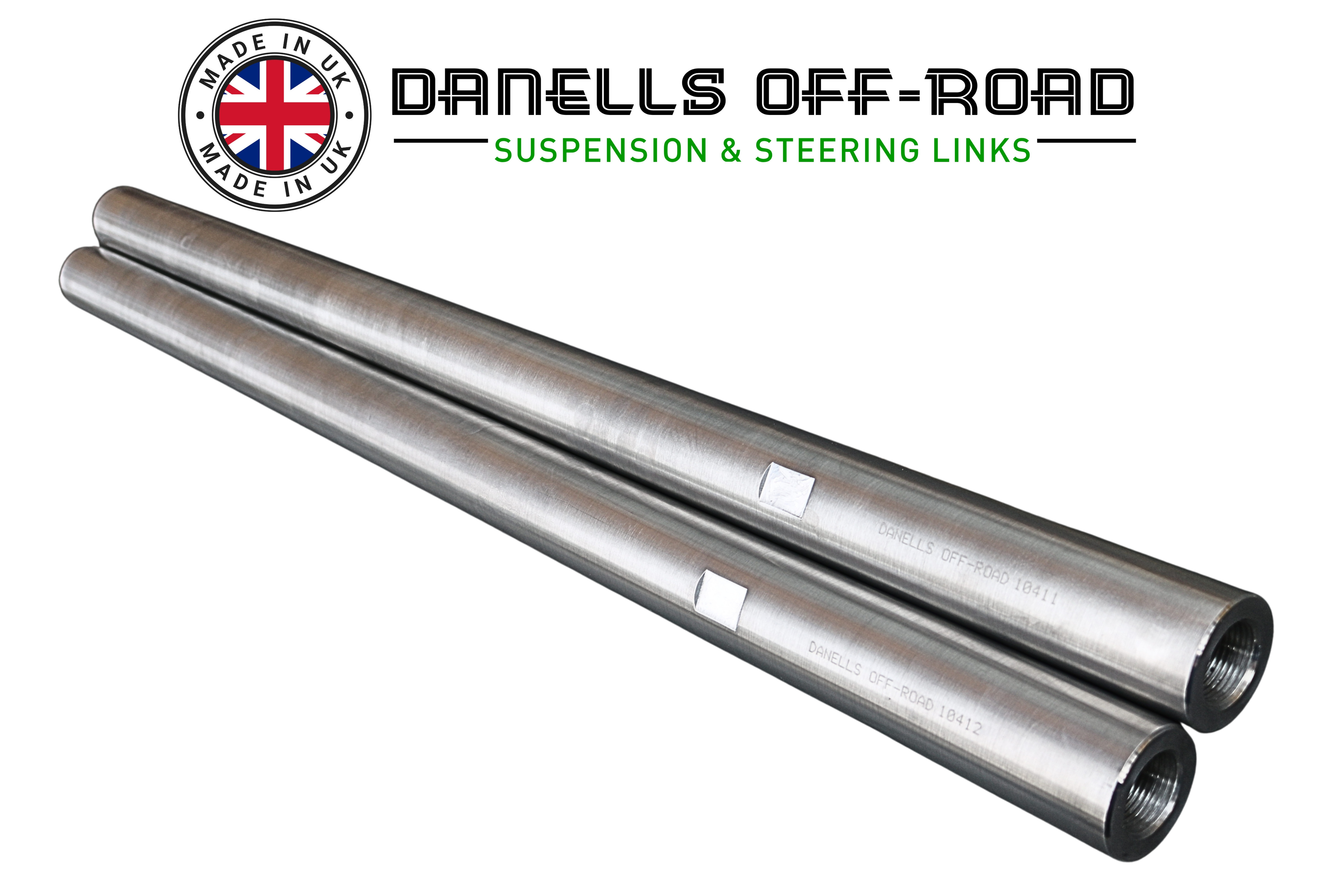 2" Suspension Links (Pair)