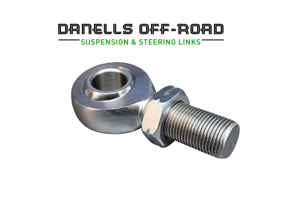 3/4" Heim Joint LH (HD) - Danells Off - Road