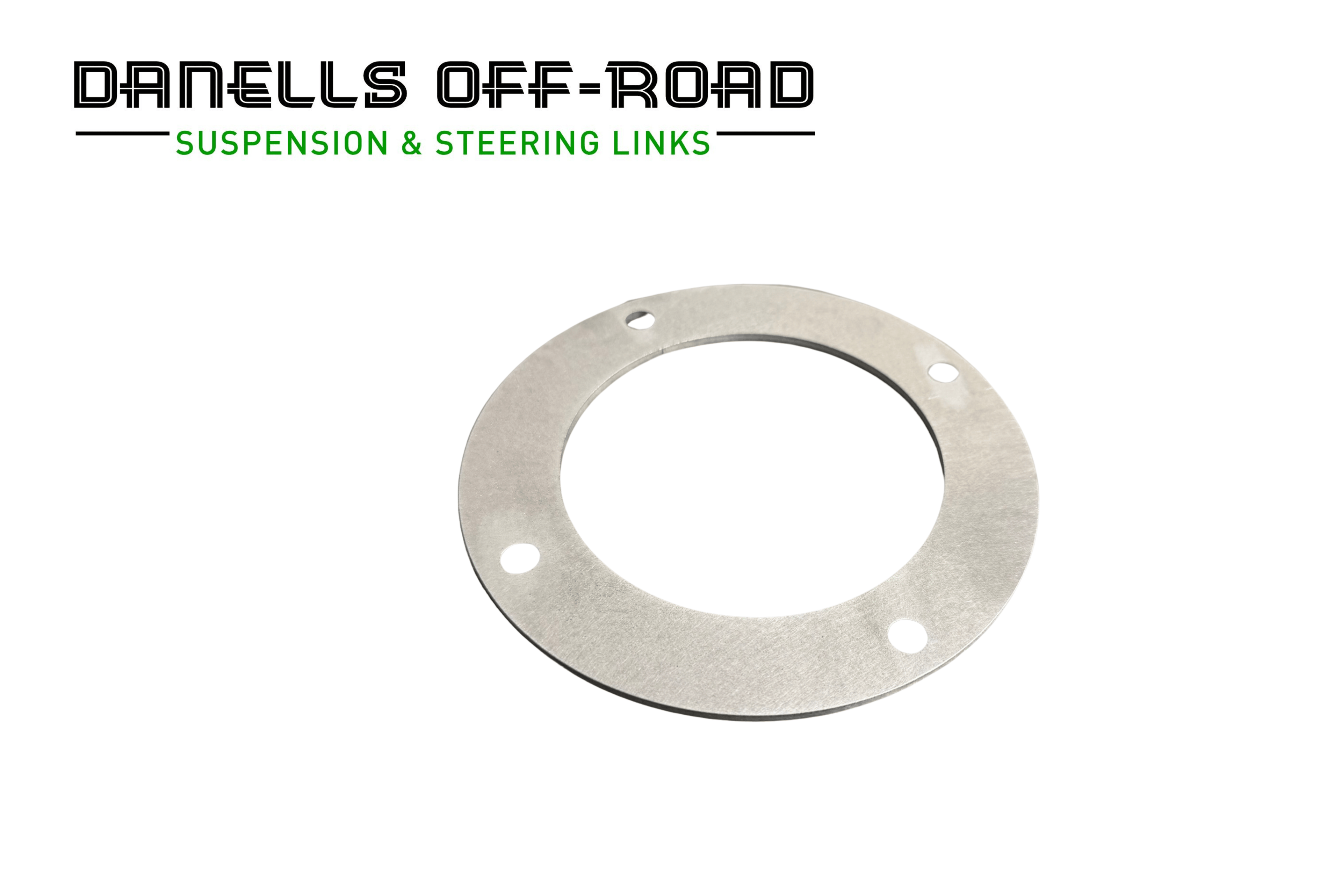 4" Aluminium tube flange - Danells Off - Road