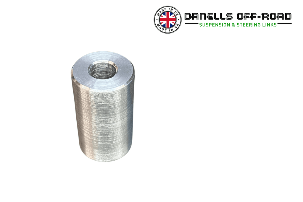 45mm Shock Mount Weld Spacers - Danells Off - Road