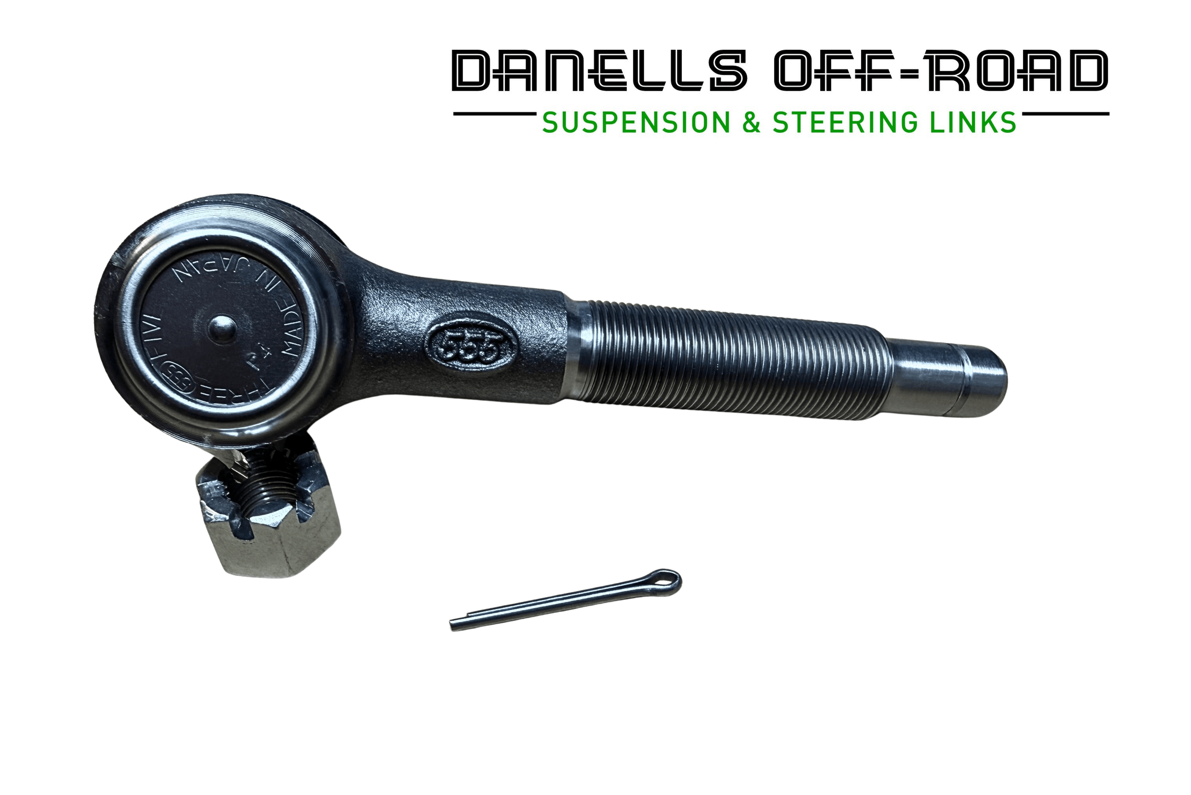 555 Track Road Y61 Patrol RH - Danells Off - Road