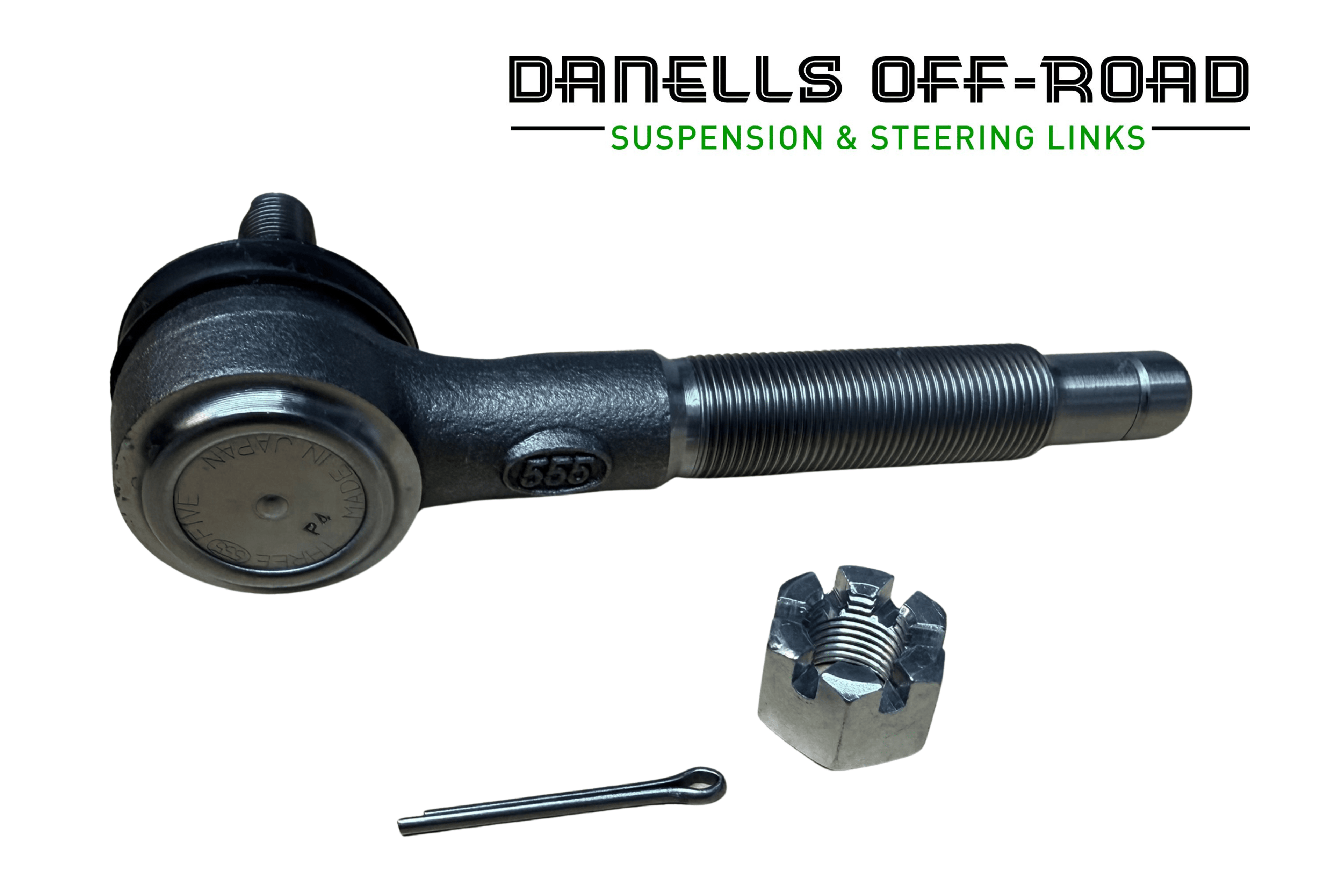 555 Track Road Y61 Patrol RH - Danells Off - Road