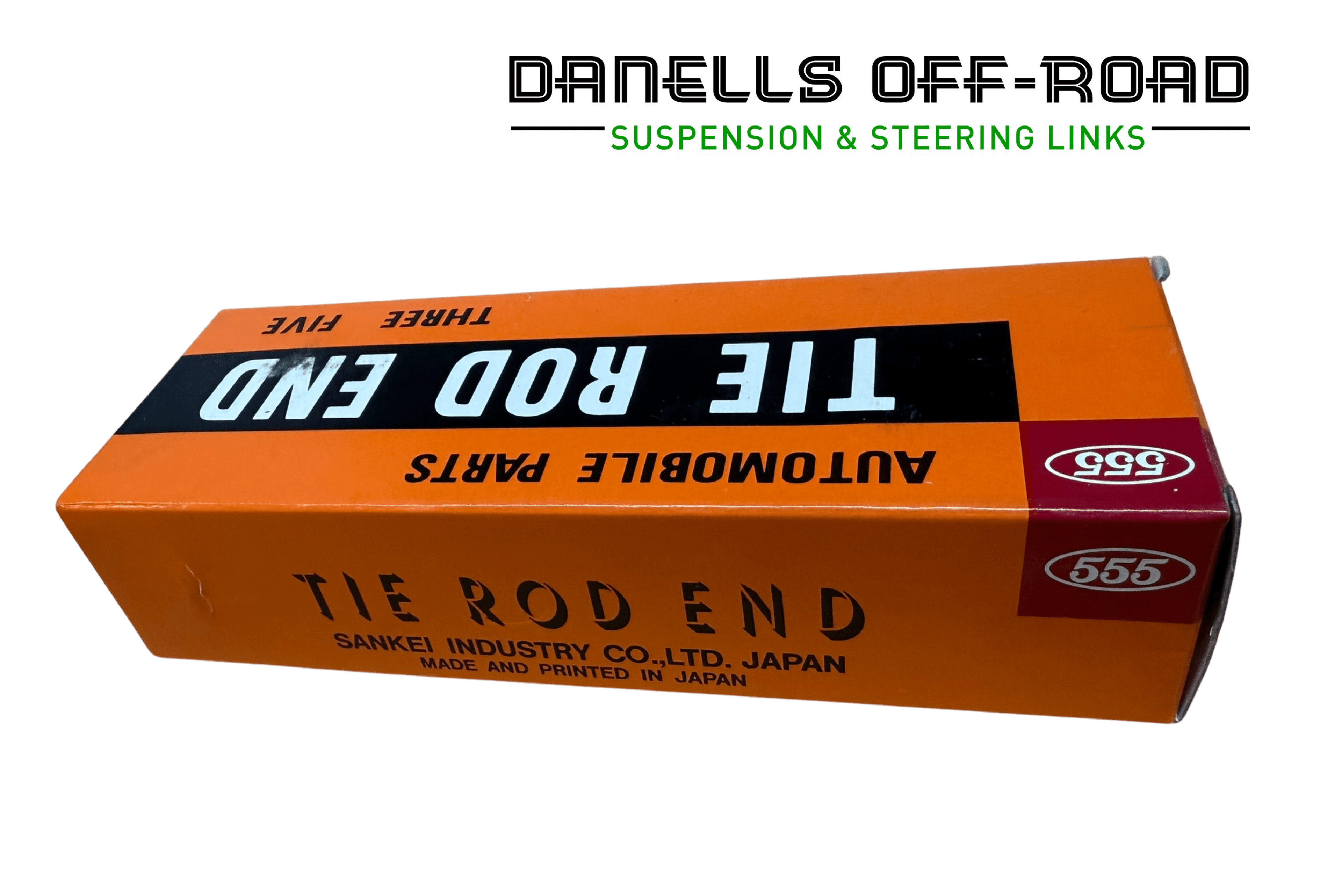 555 Track Road Y61 Patrol RH - Danells Off - Road