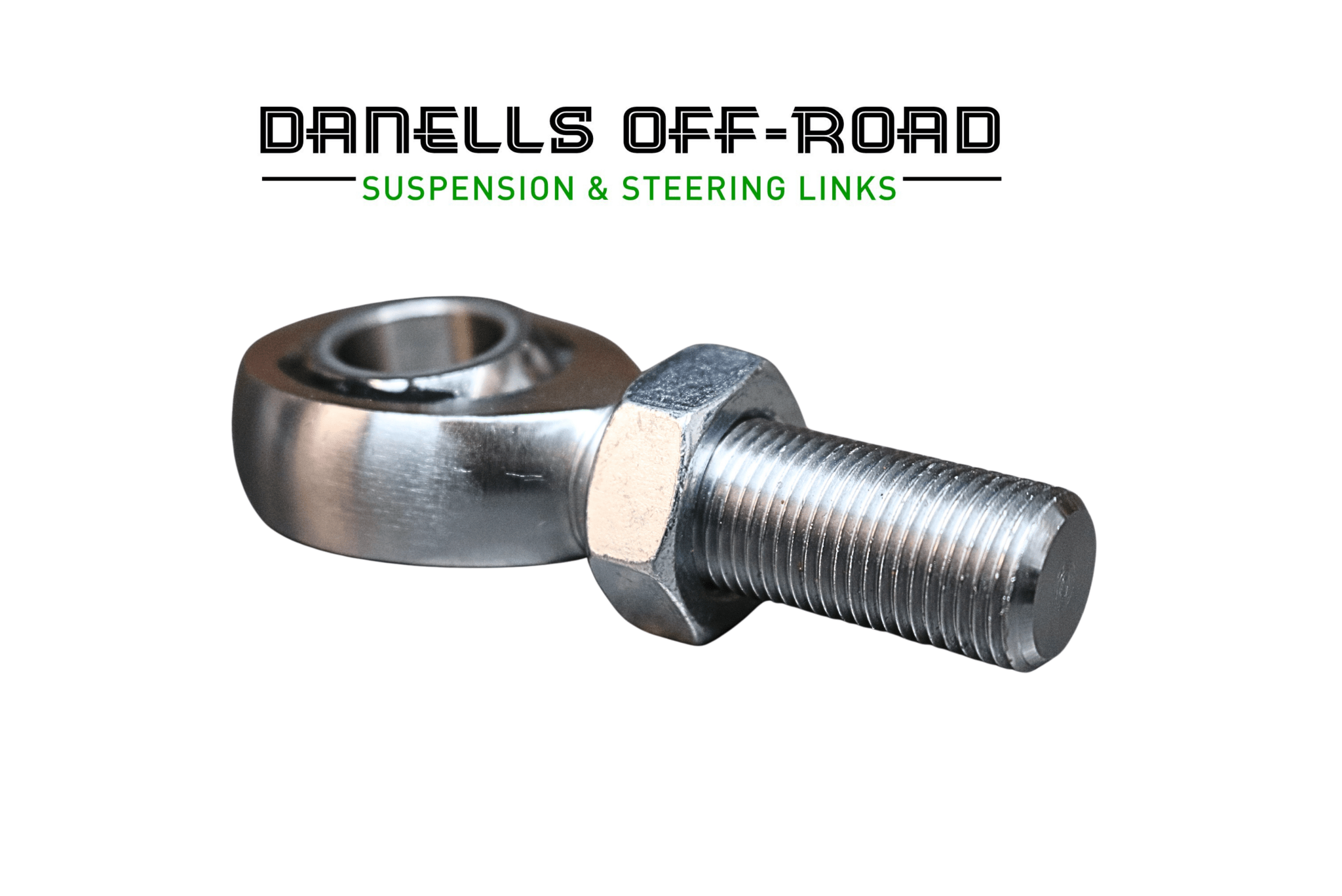 5/8" Heim Joint LH (HD) - Danells Off - Road