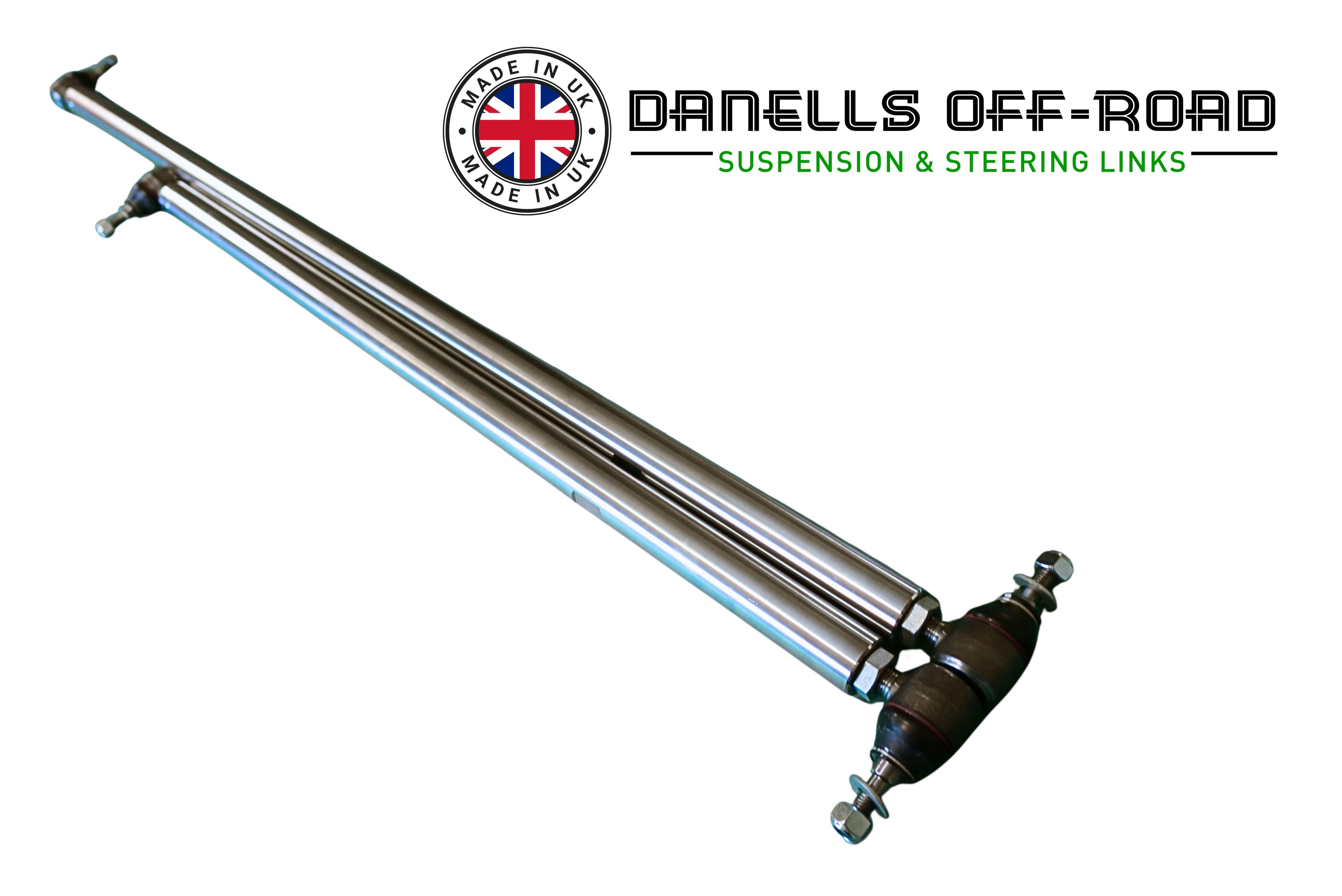 Discovery 2 Steering Bars