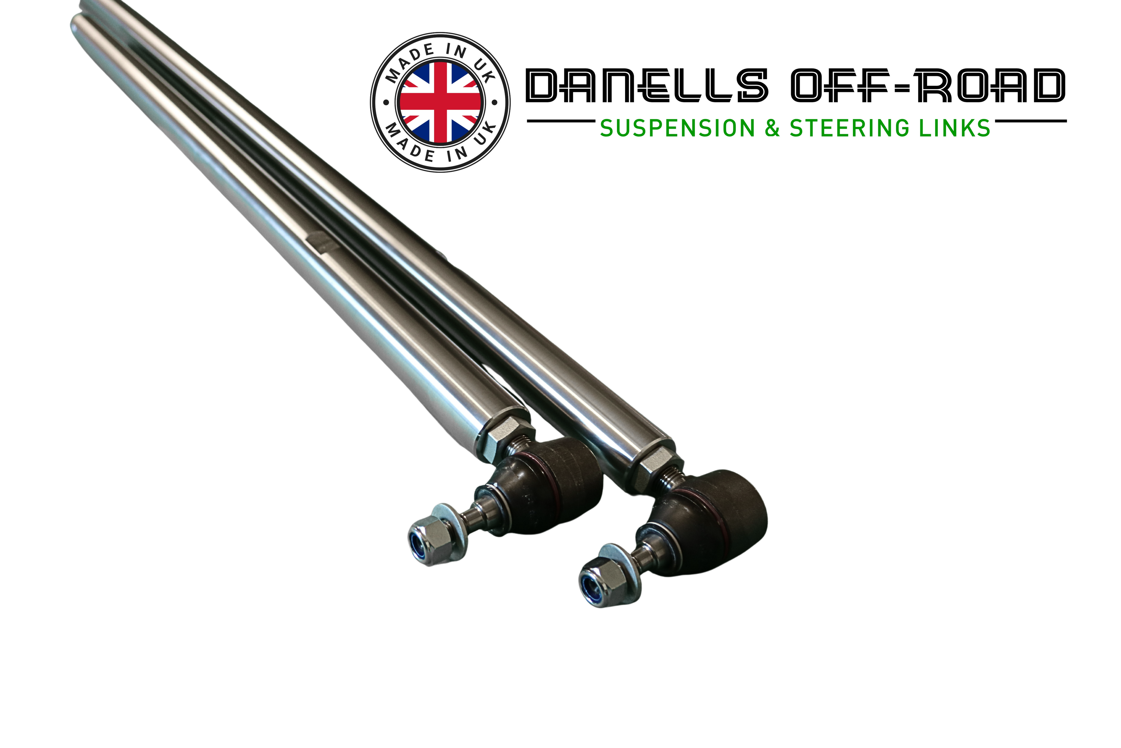 Discovery 1 Steering Bars