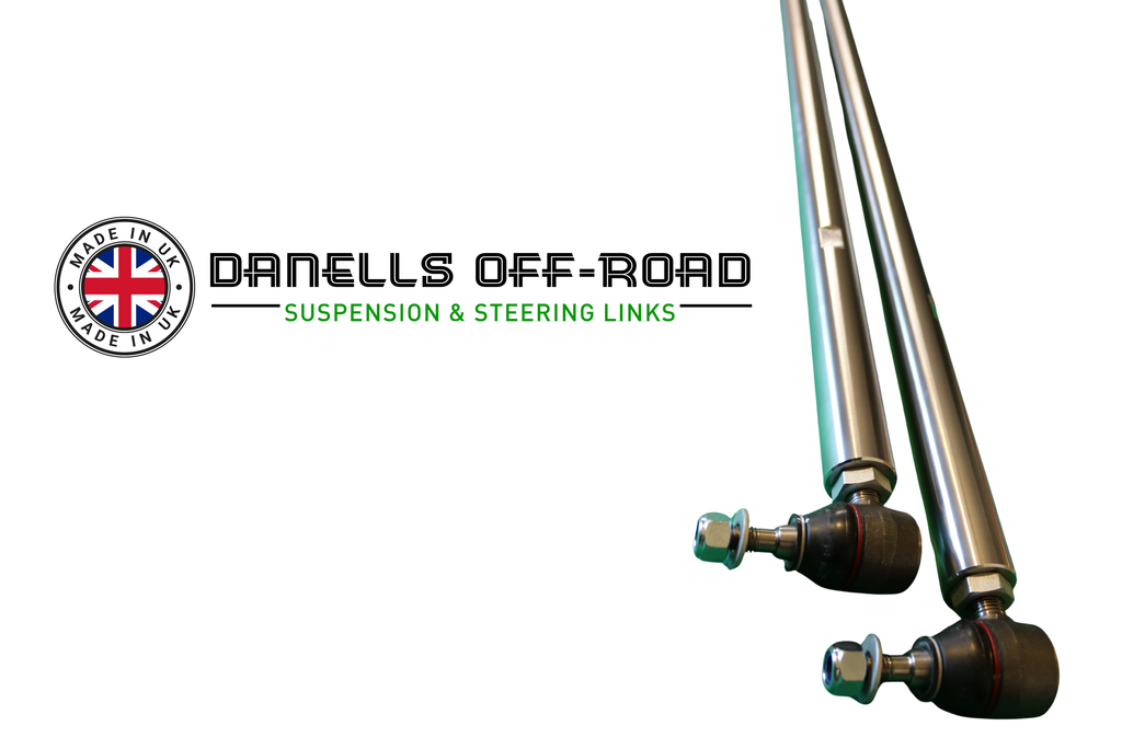 Discovery 1 Steering Bars