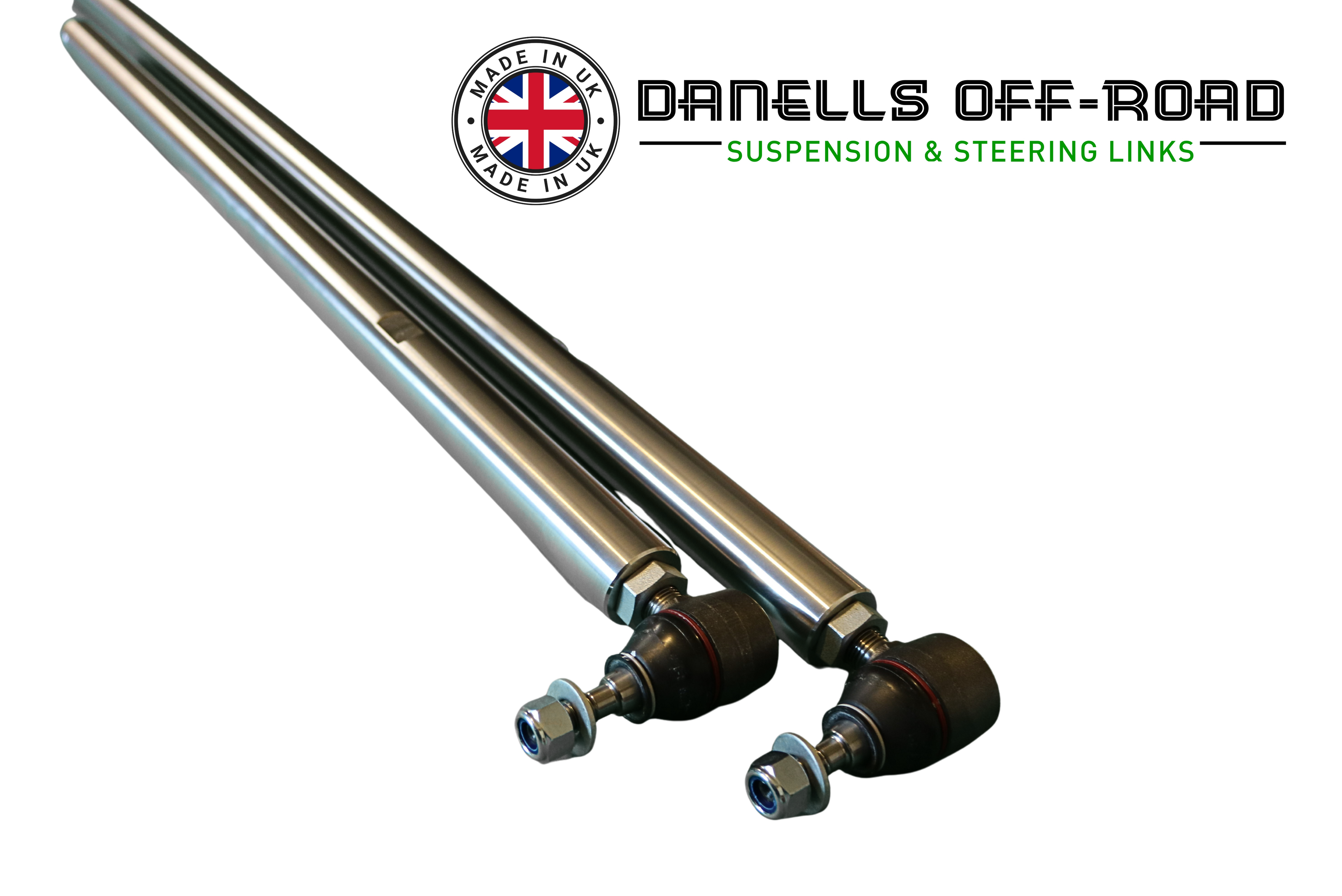 Defender Steering Bars