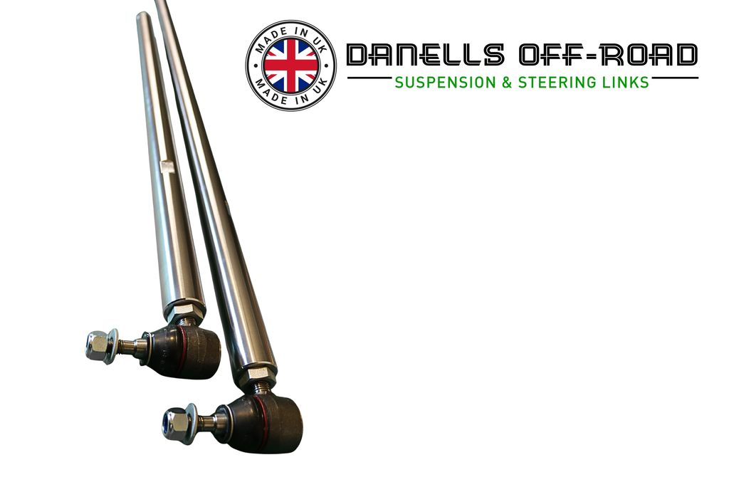 Defender Steering Bars