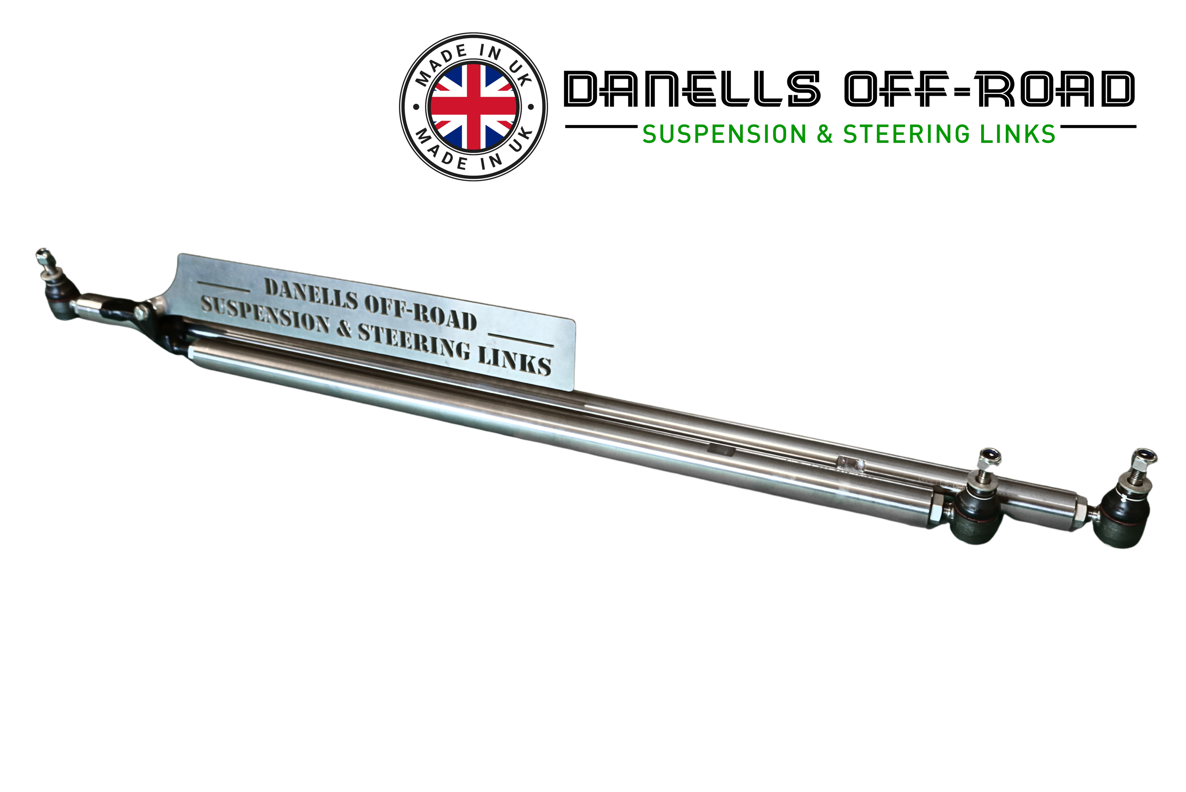 Defender Steering Bars