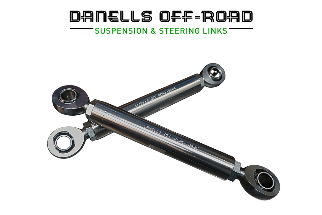 Hydro-steer Links (Pair)
