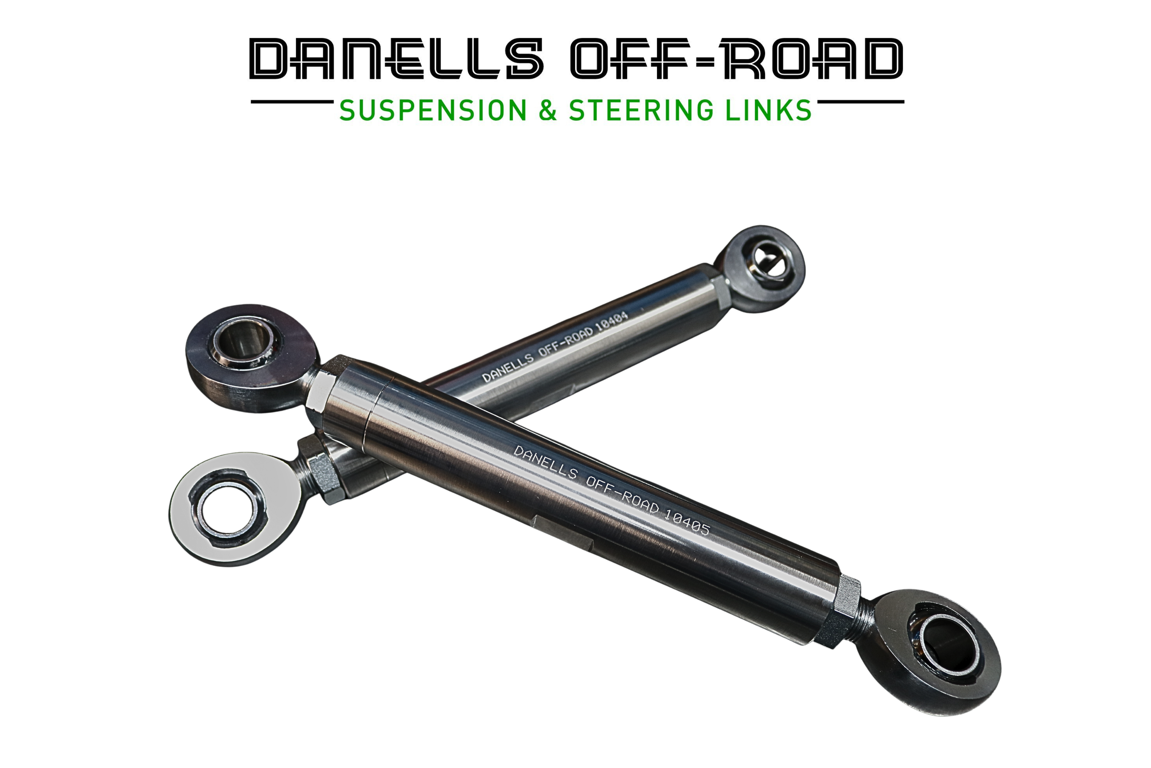 Hydro-steer Links (Pair)