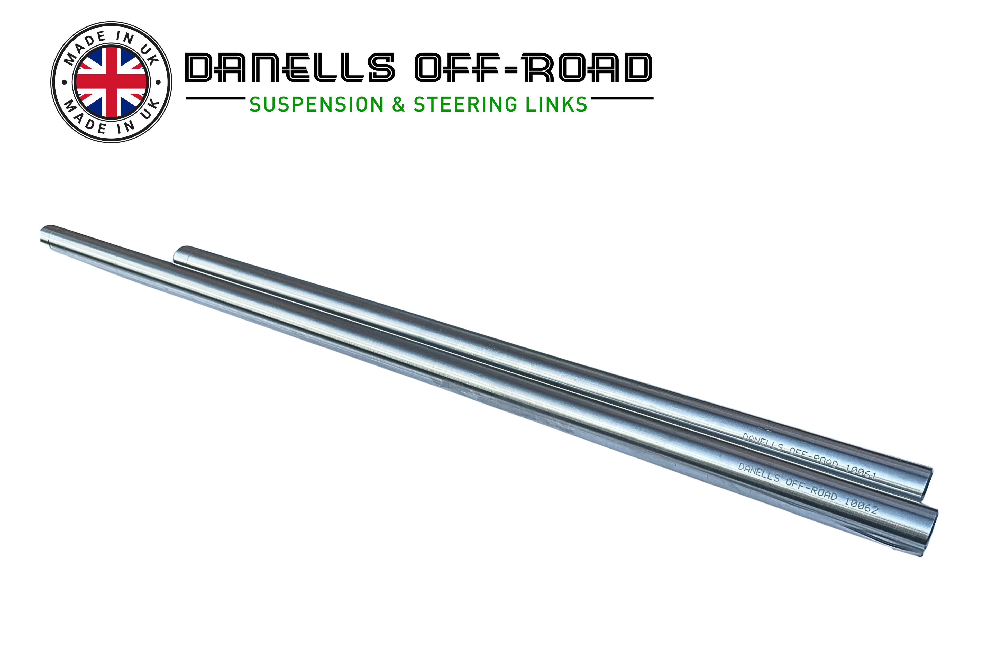 Suzuki Jimny Steering Bars