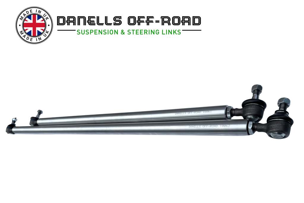 Suzuki Jimny Steering Bars