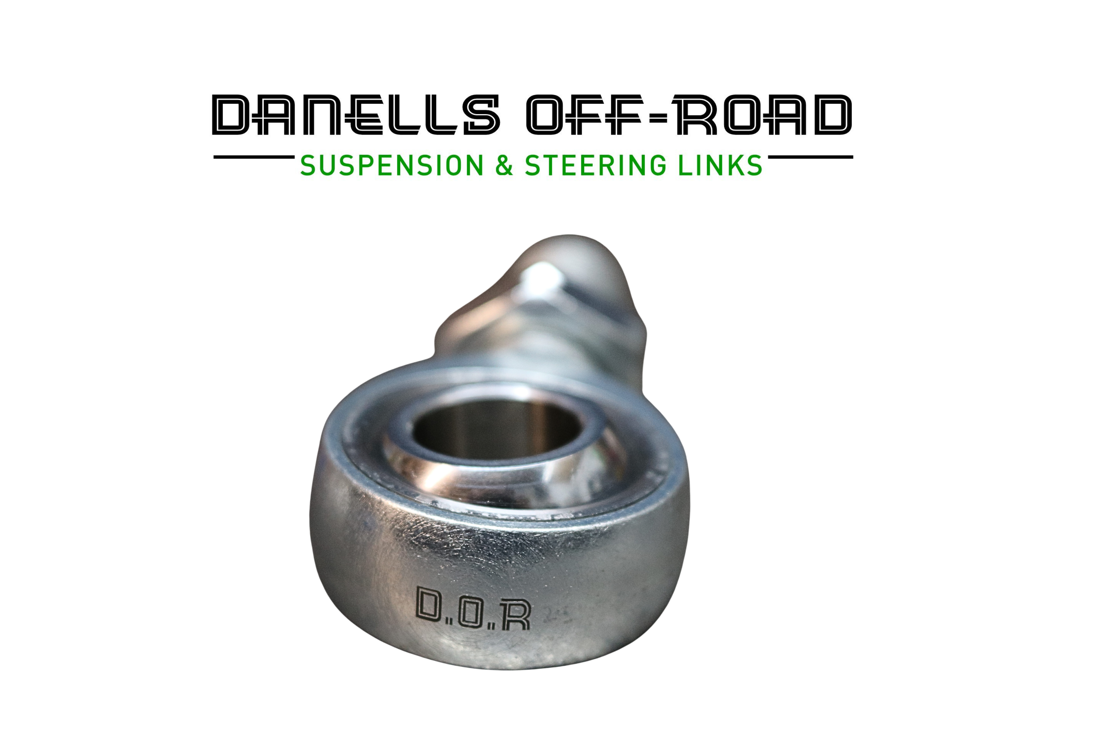 3/4" Heim Joint LH (Kevlar)