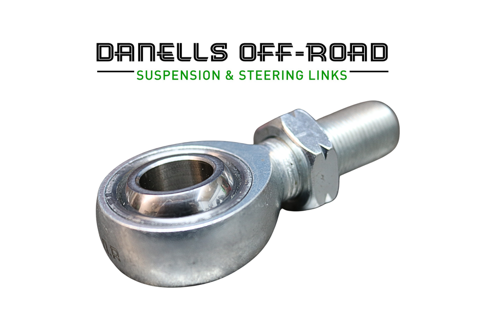 3/4" Heim Joint LH (Kevlar)