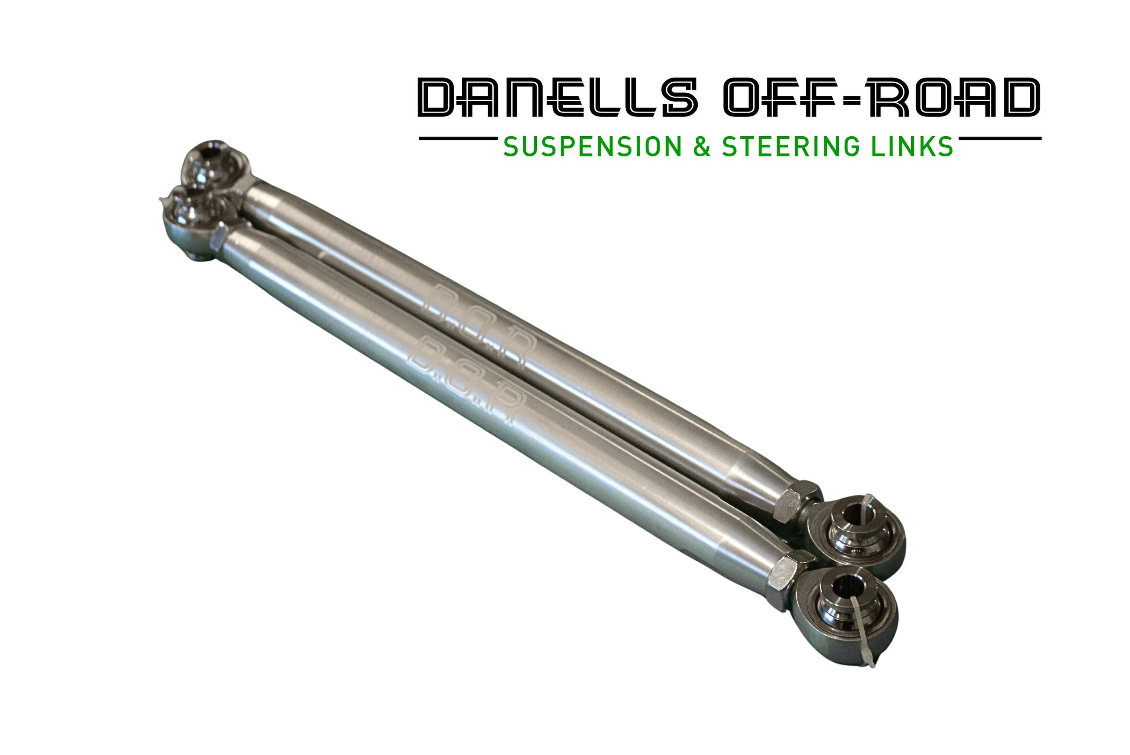 CanAm Maverick R Rear Sawy Bar Links