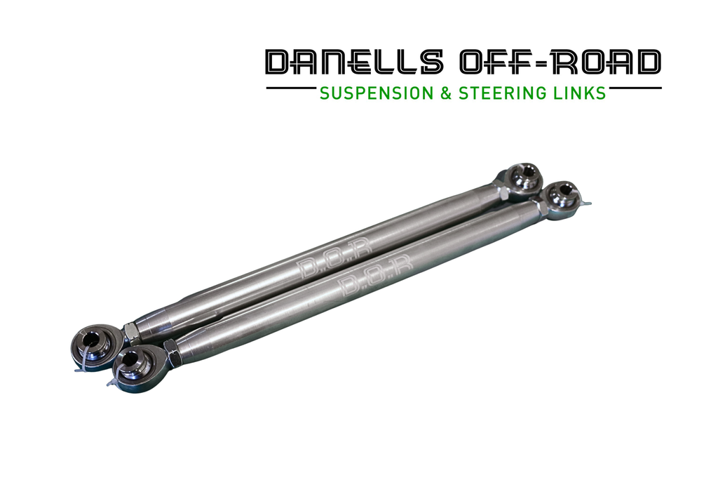 CanAm Maverick R Rear Sawy Bar Links