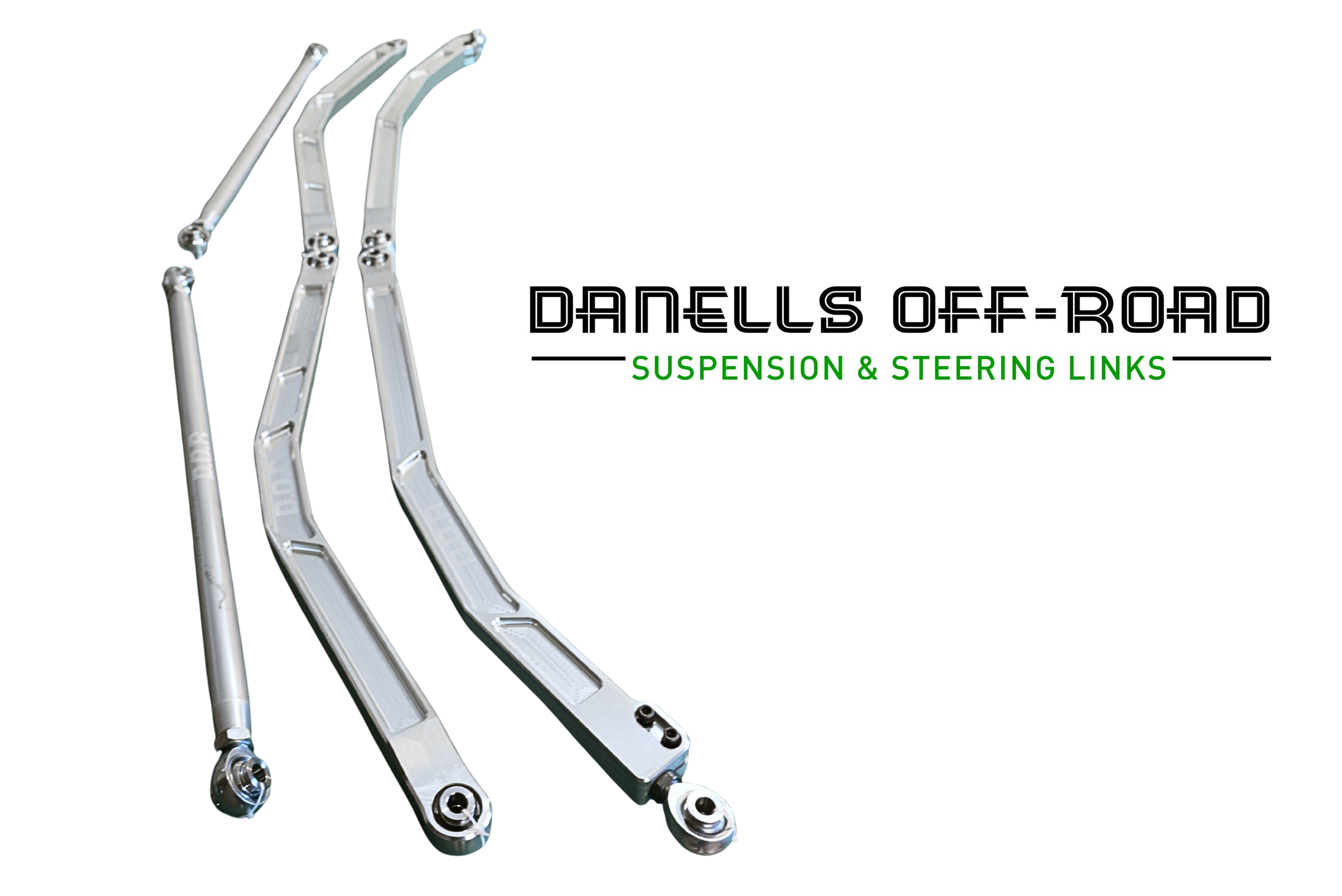 CanAm Maverick R Radius Rods