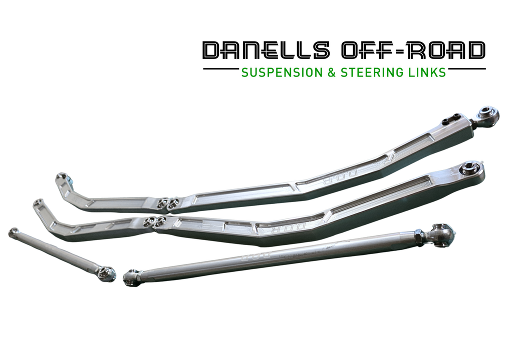 CanAm Maverick R Radius Rods