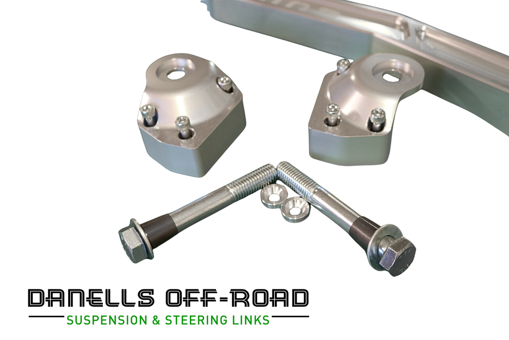 CanAm Maverick R Radius Rods