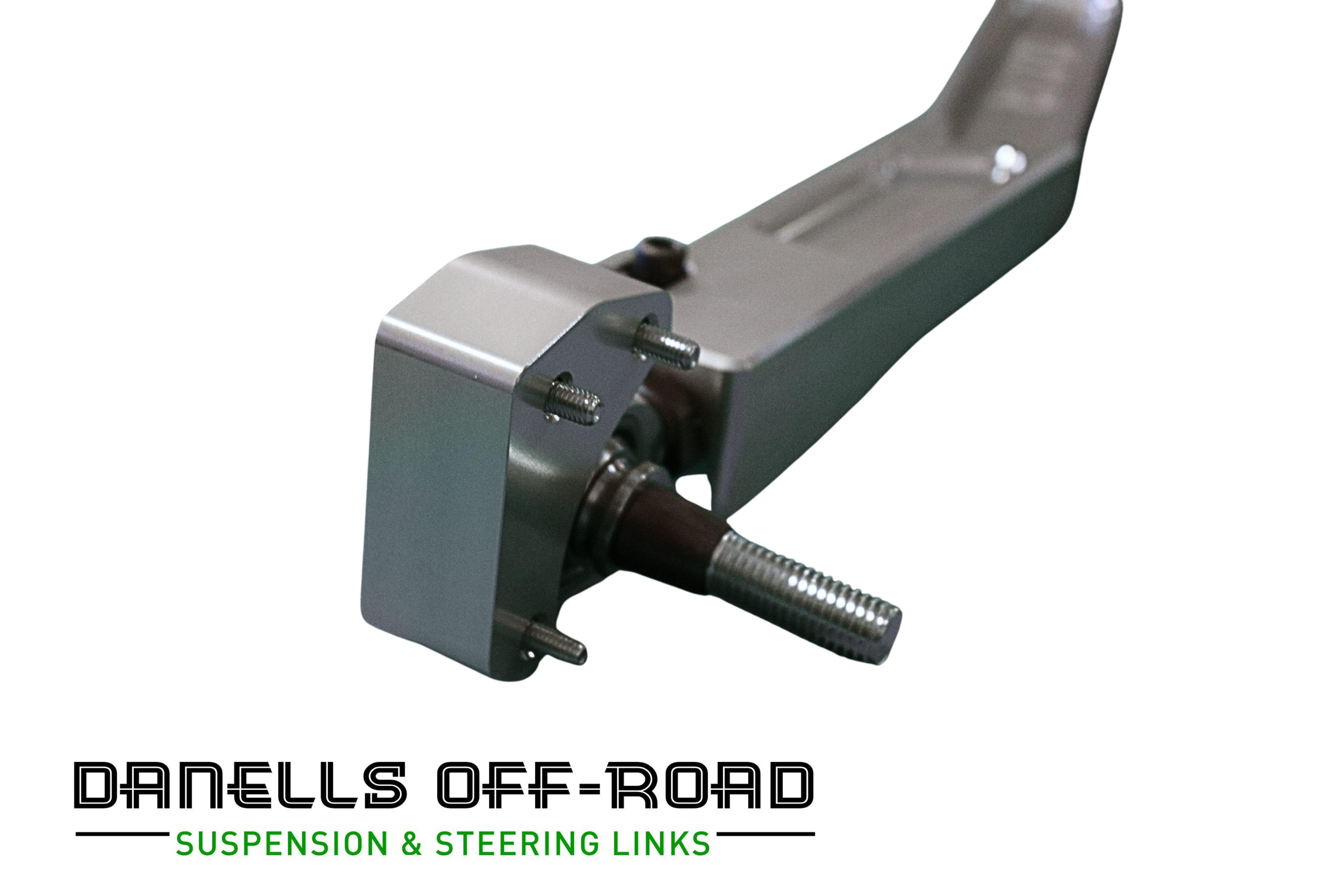 CanAm Maverick R Radius Rods